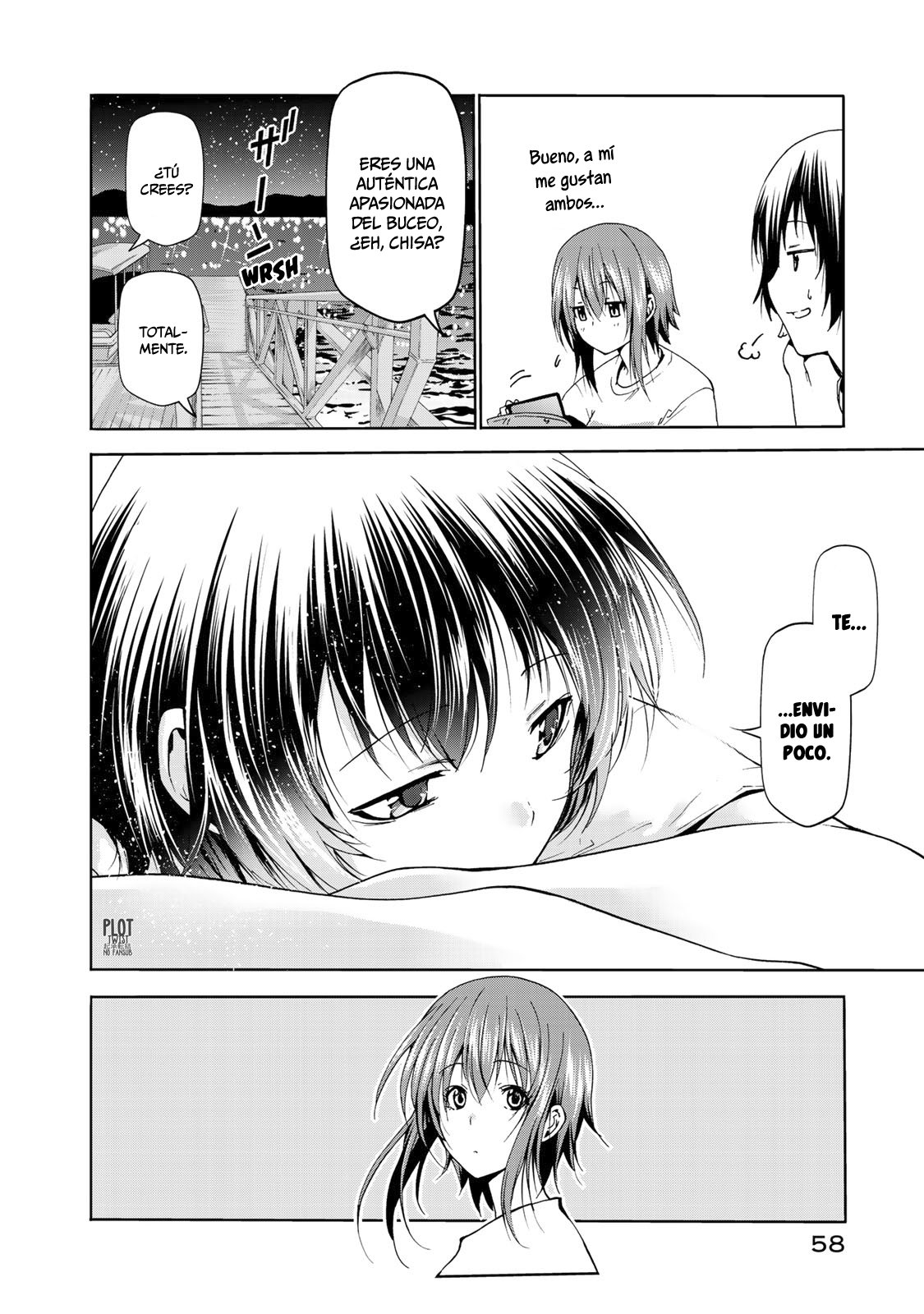 Read Grand Blue (es) Manga Online