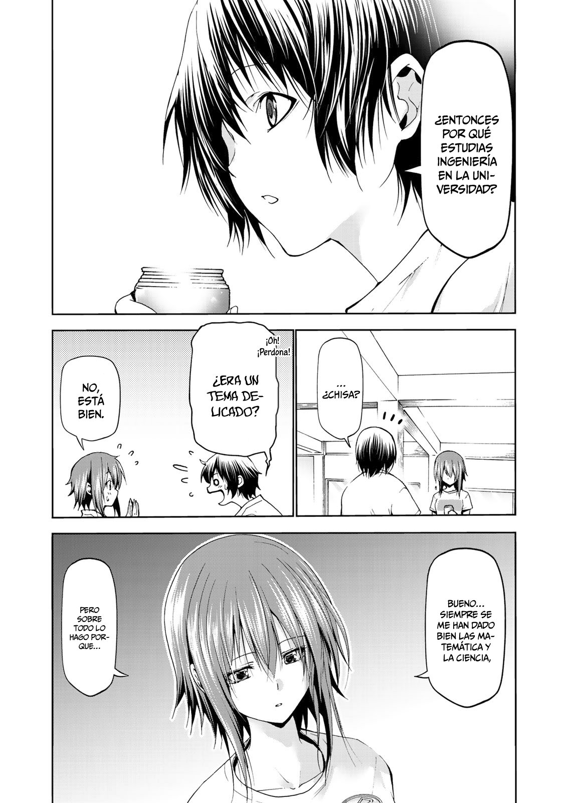 Read Grand Blue (es) Manga Online