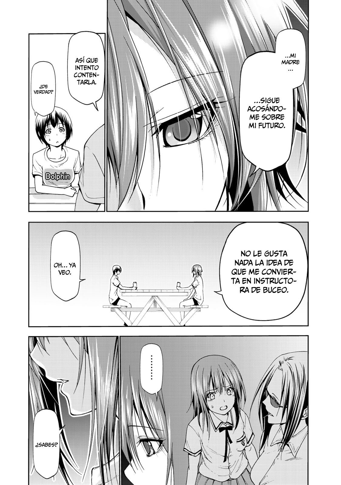 Read Grand Blue (es) Manga Online
