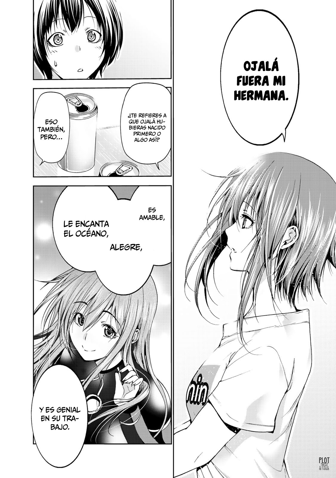 Read Grand Blue (es) Manga Online