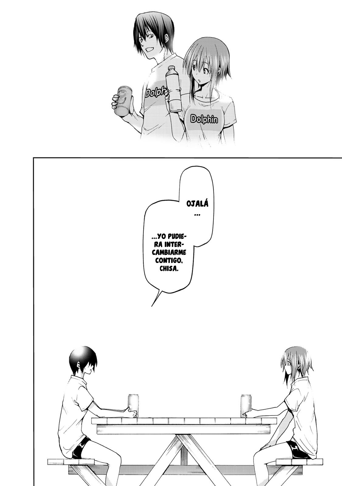 Read Grand Blue (es) Manga Online