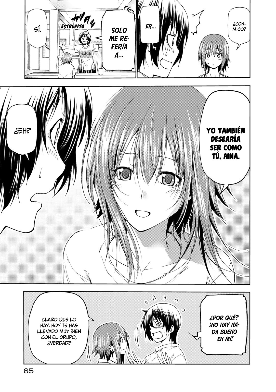 Read Grand Blue (es) Manga Online