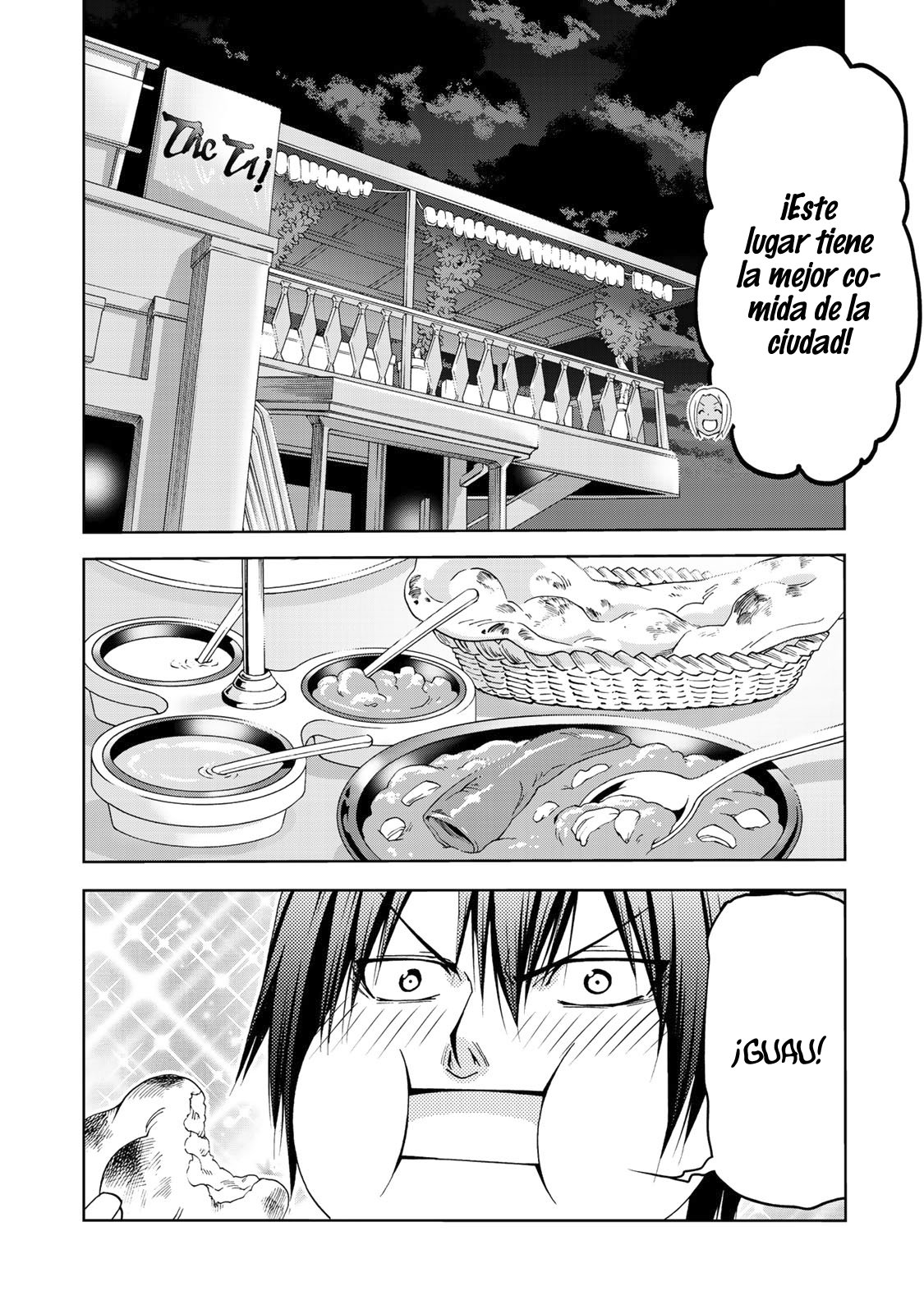 Read Grand Blue (es) Manga Online