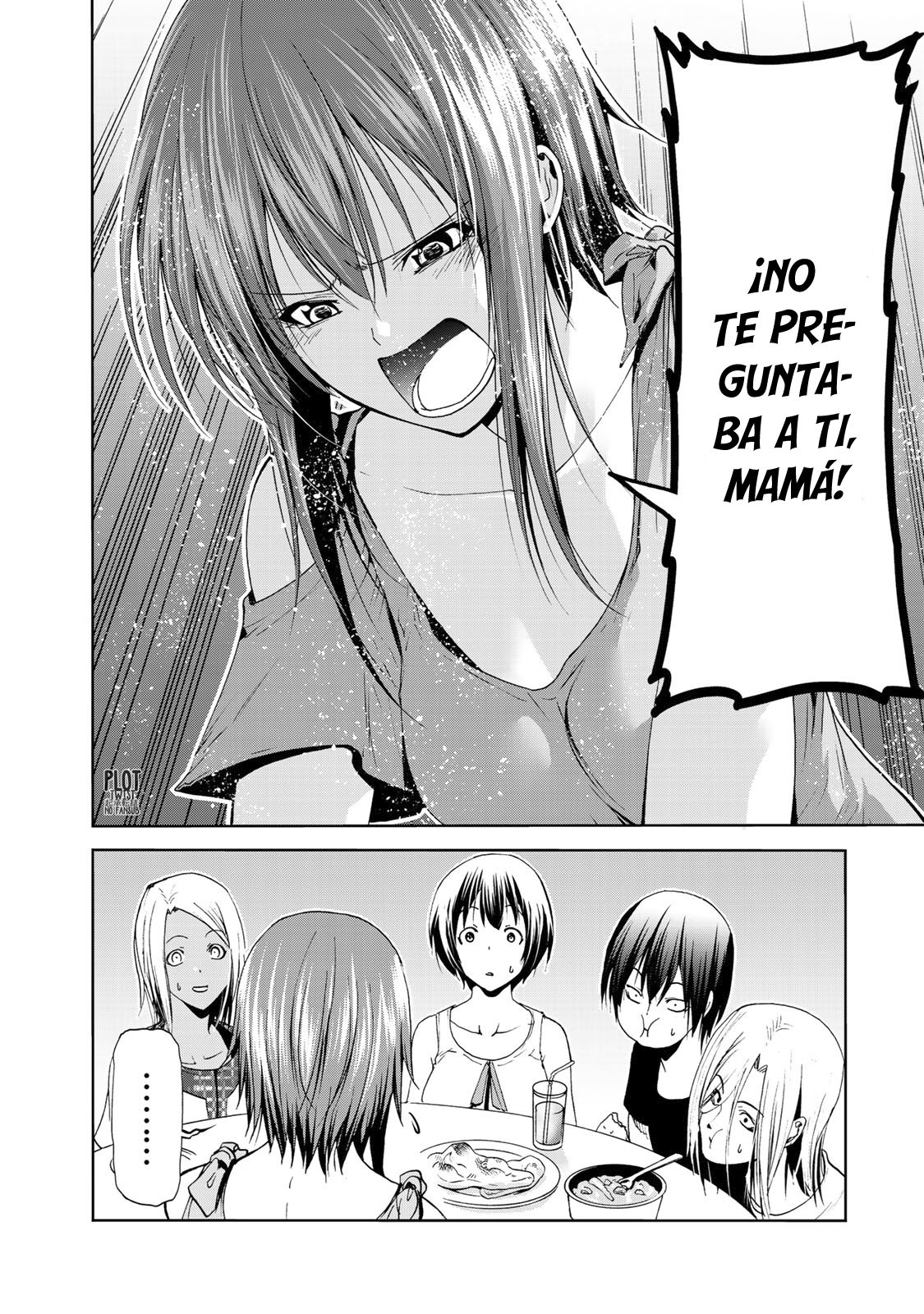 Read Grand Blue (es) Manga Online