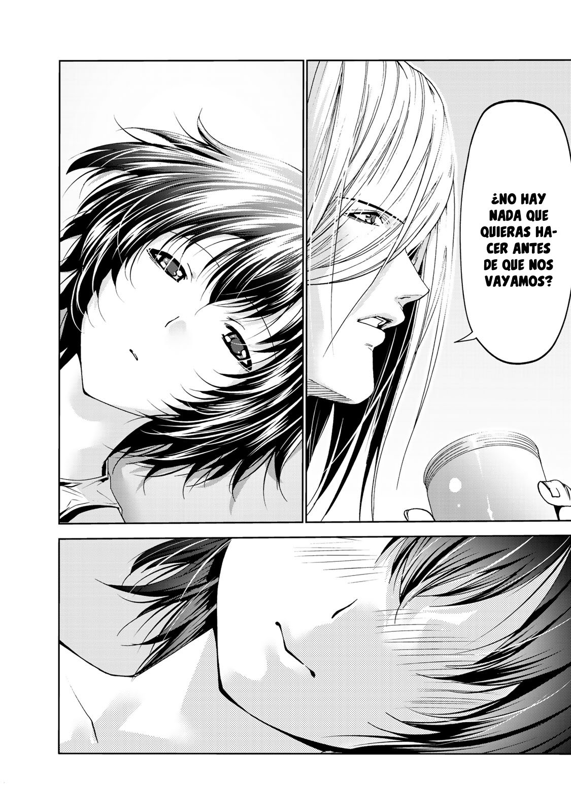 Read Grand Blue (es) Manga Online