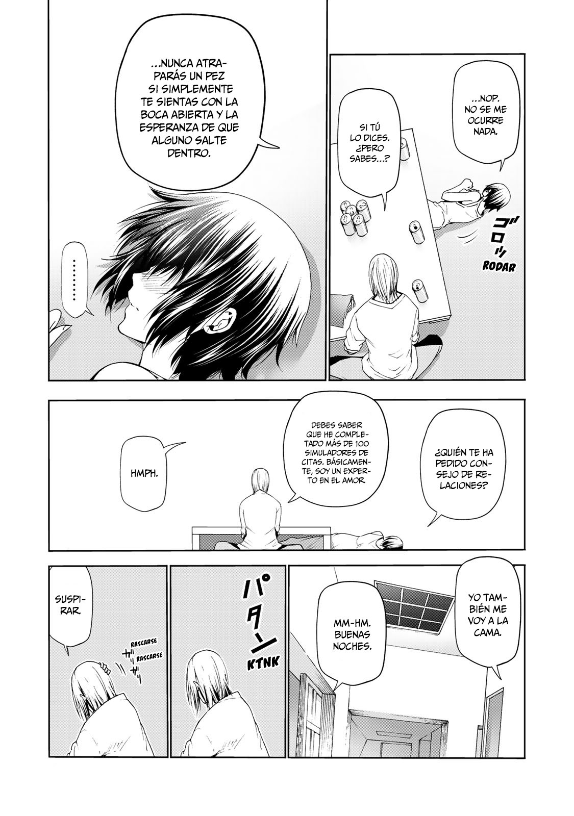 Read Grand Blue (es) Manga Online