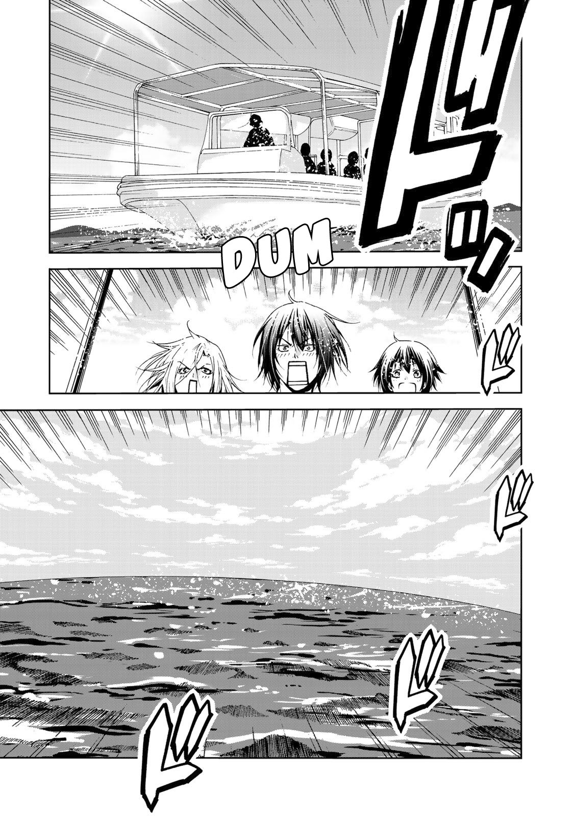 Read Grand Blue (es) Manga Online