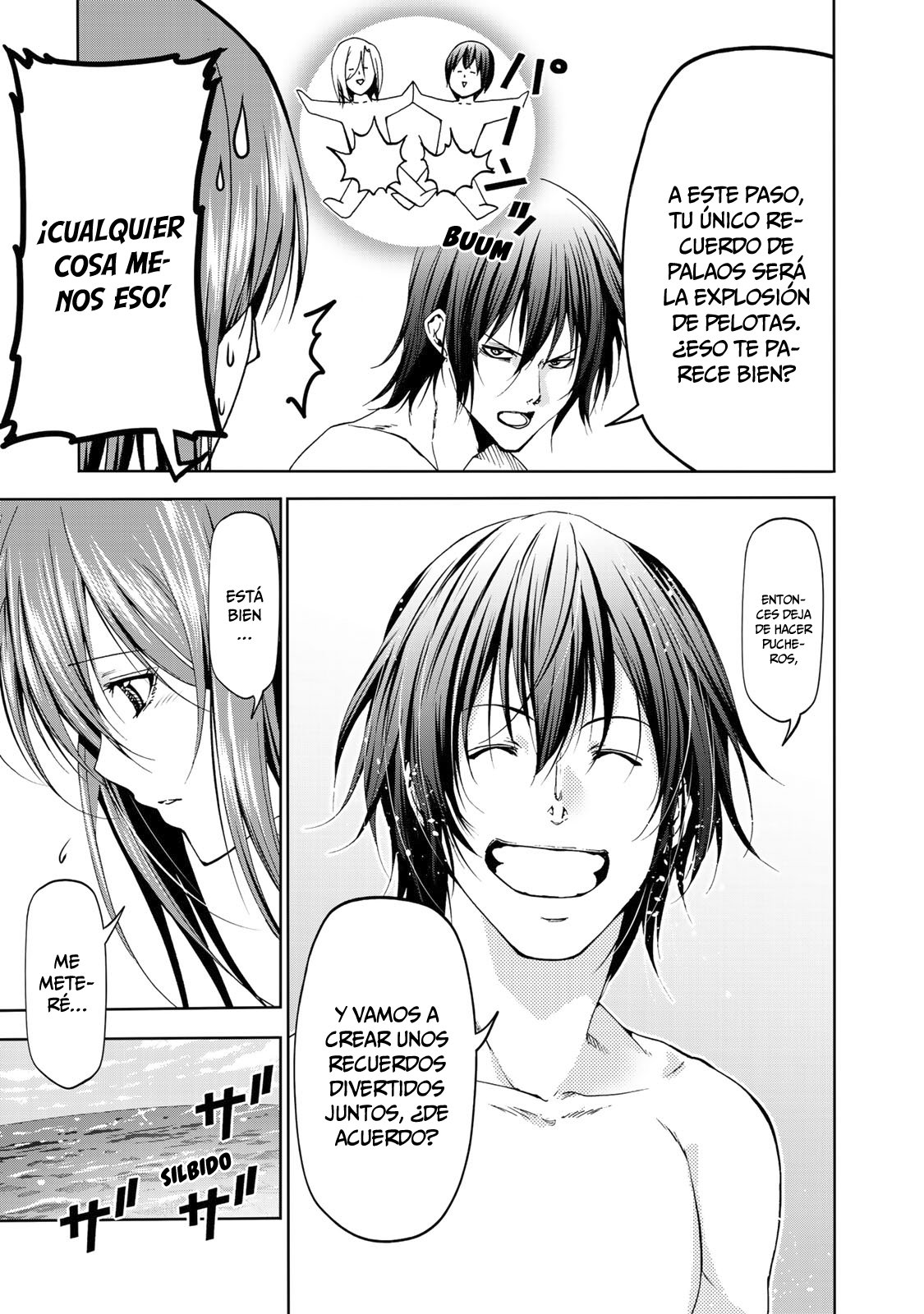 Read Grand Blue (es) Manga Online