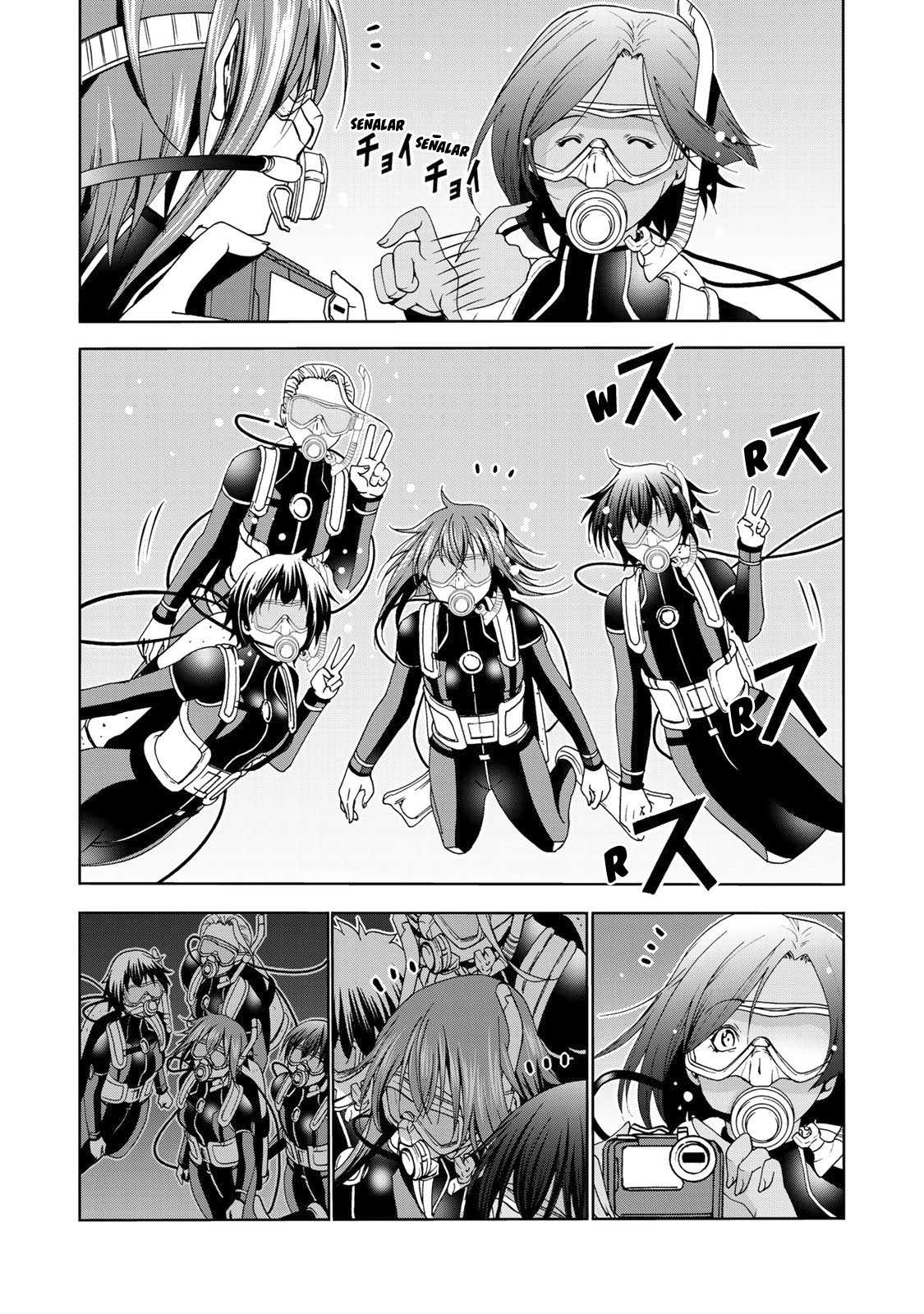 Read Grand Blue (es) Manga Online