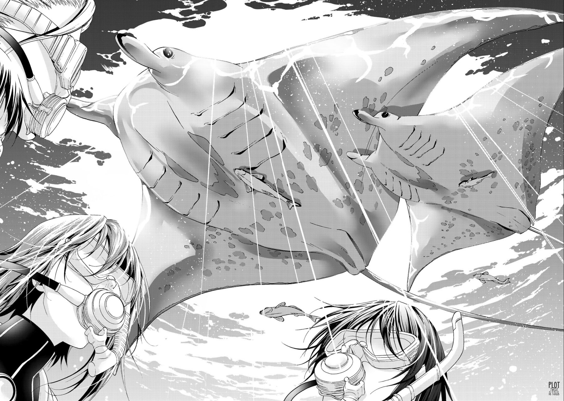 Read Grand Blue (es) Manga Online