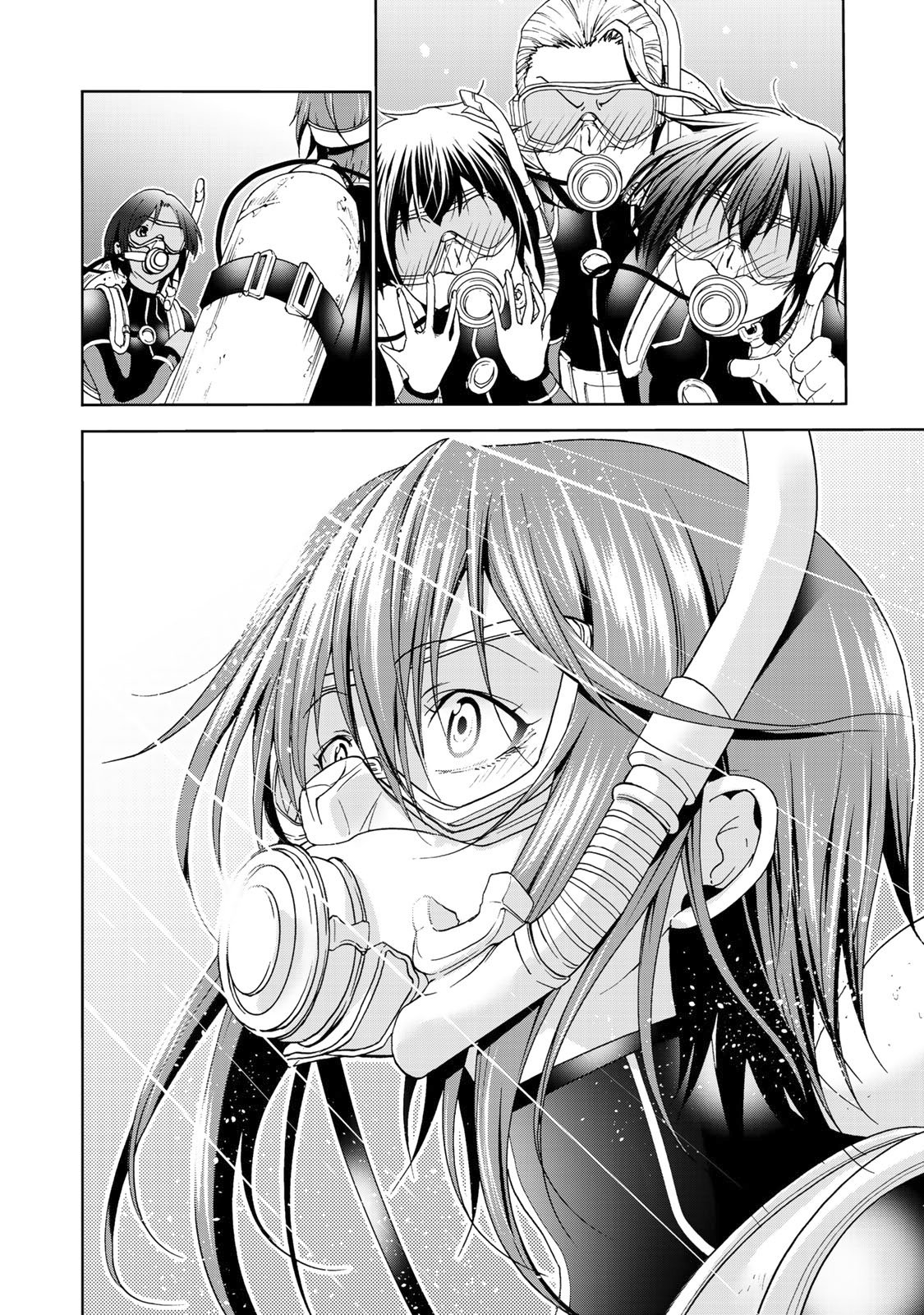 Read Grand Blue (es) Manga Online