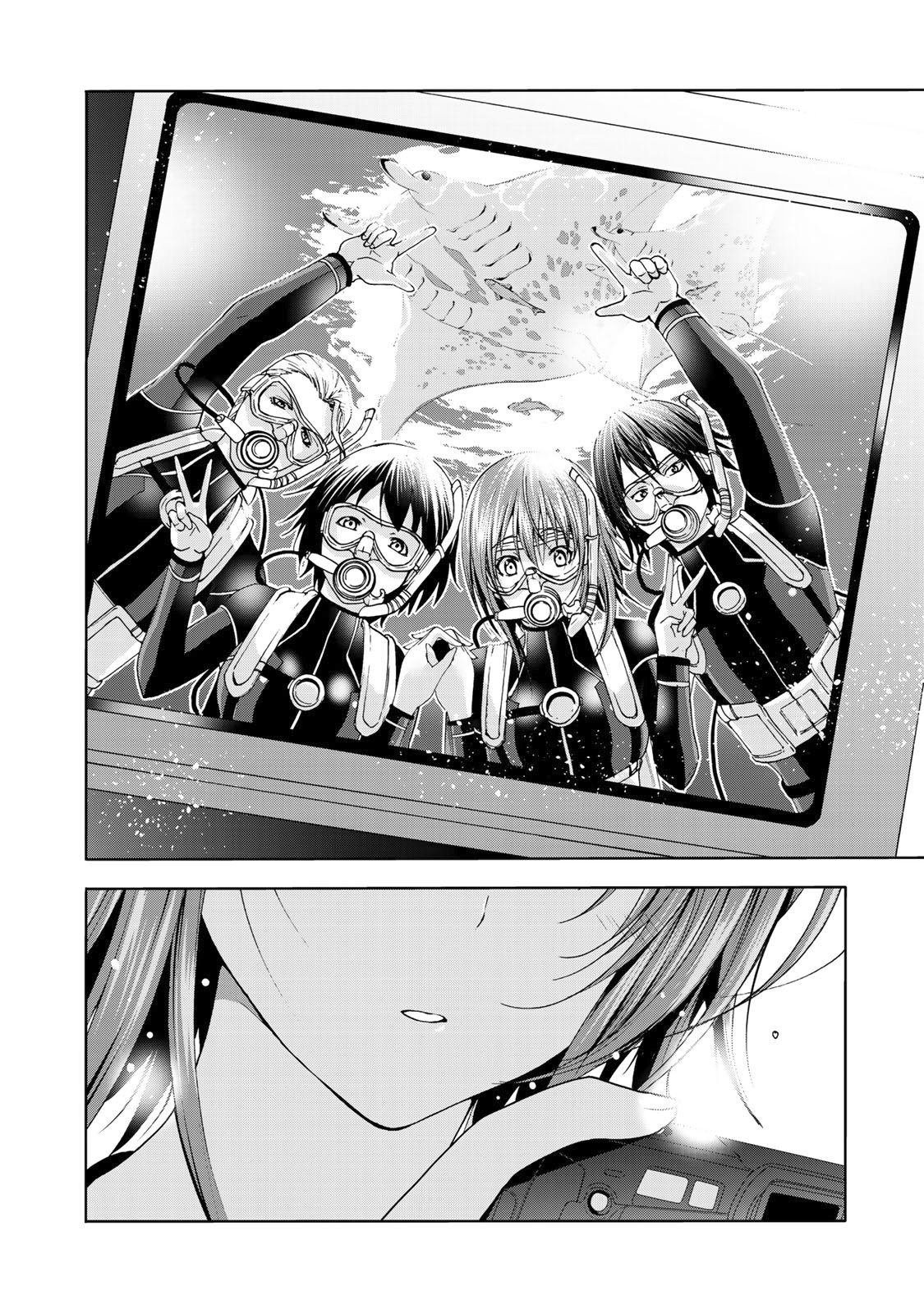 Read Grand Blue (es) Manga Online