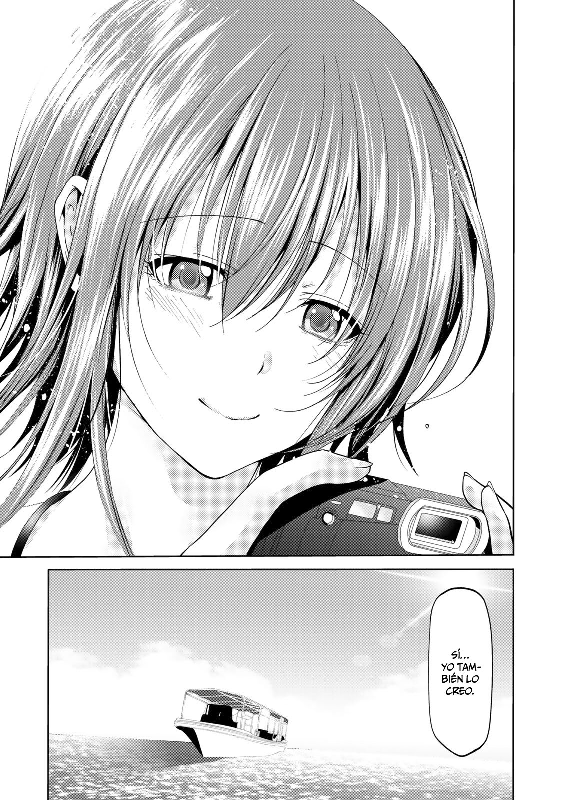 Read Grand Blue (es) Manga Online