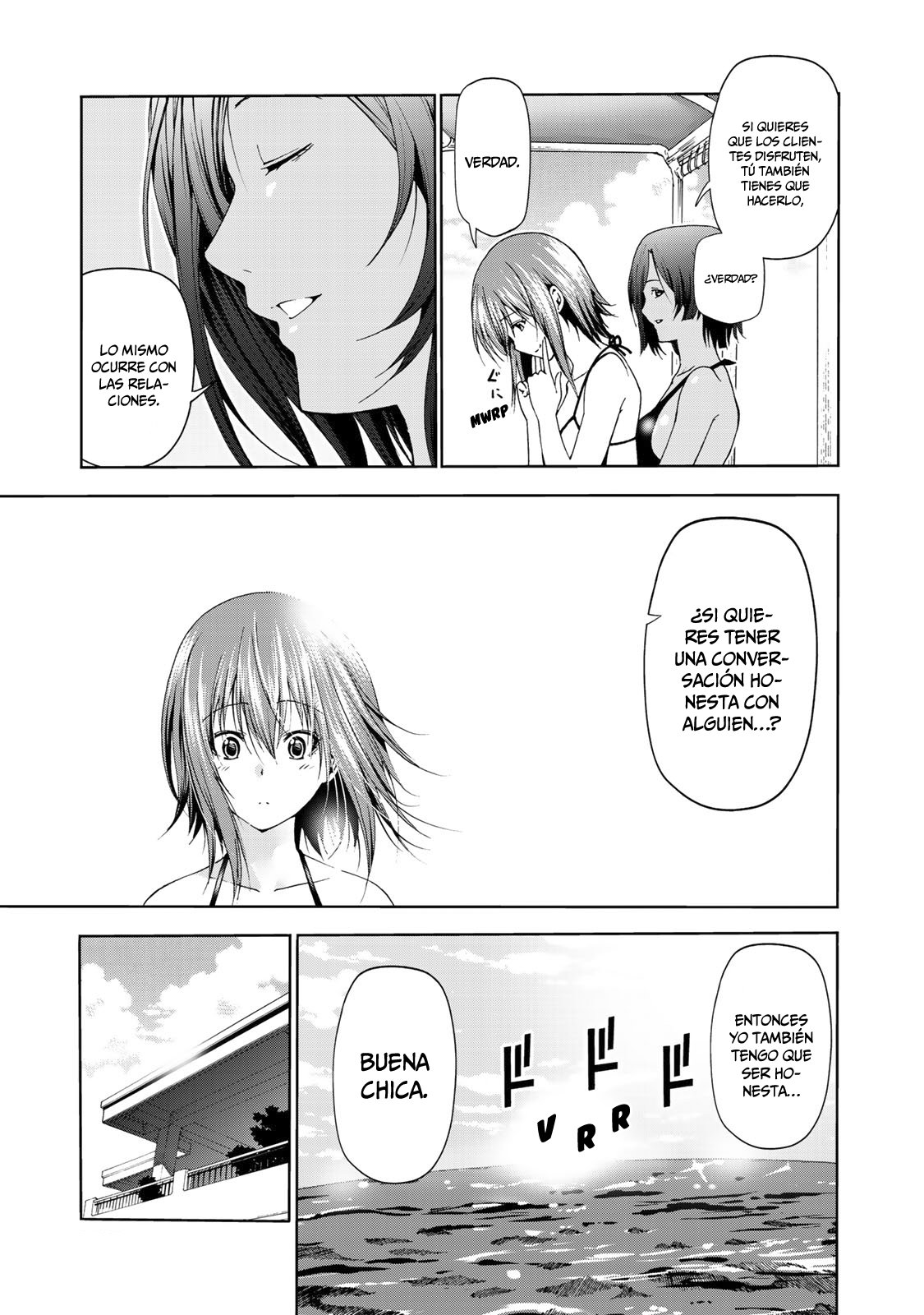 Read Grand Blue (es) Manga Online