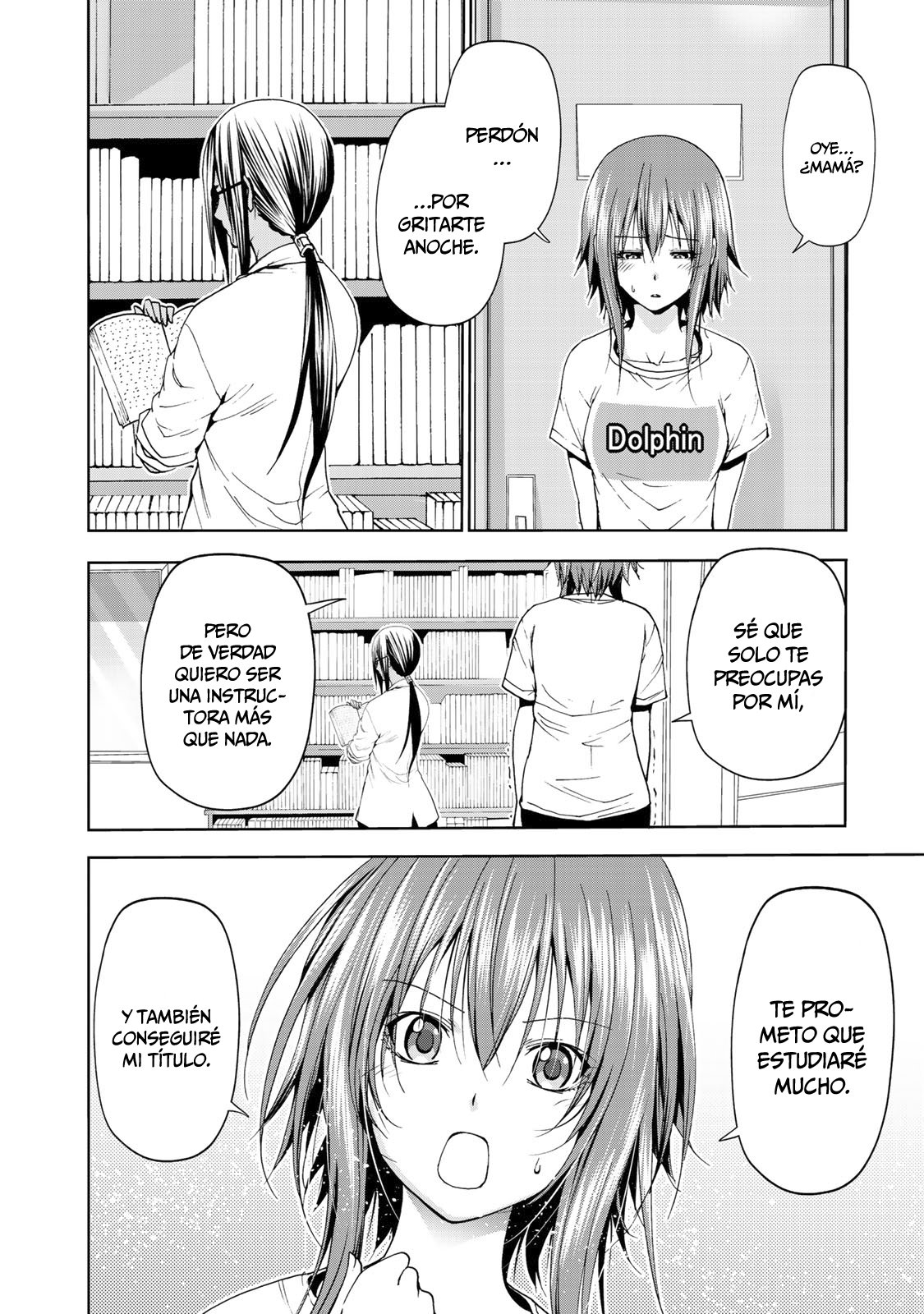 Read Grand Blue (es) Manga Online