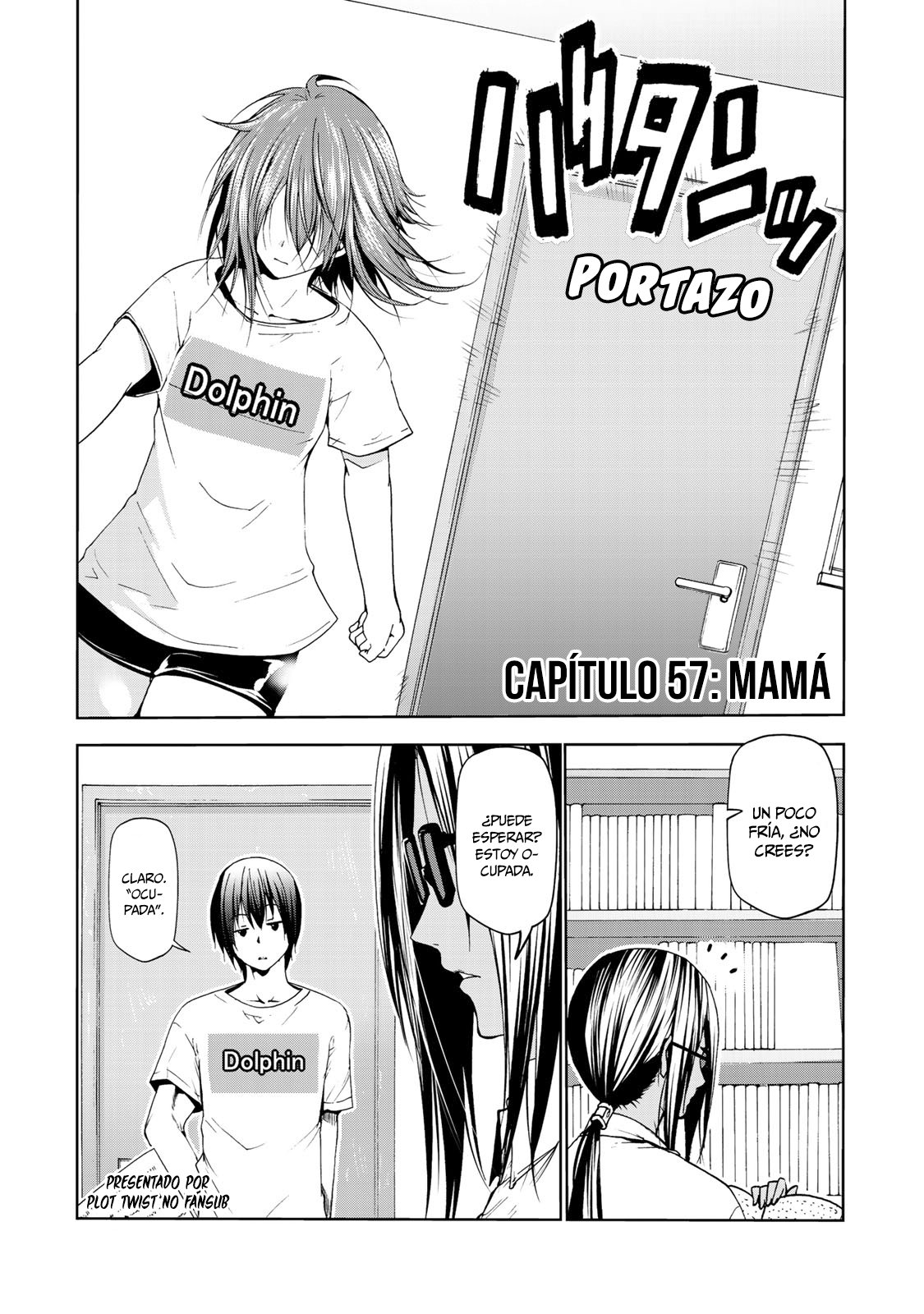Read Grand Blue (es) Manga Online