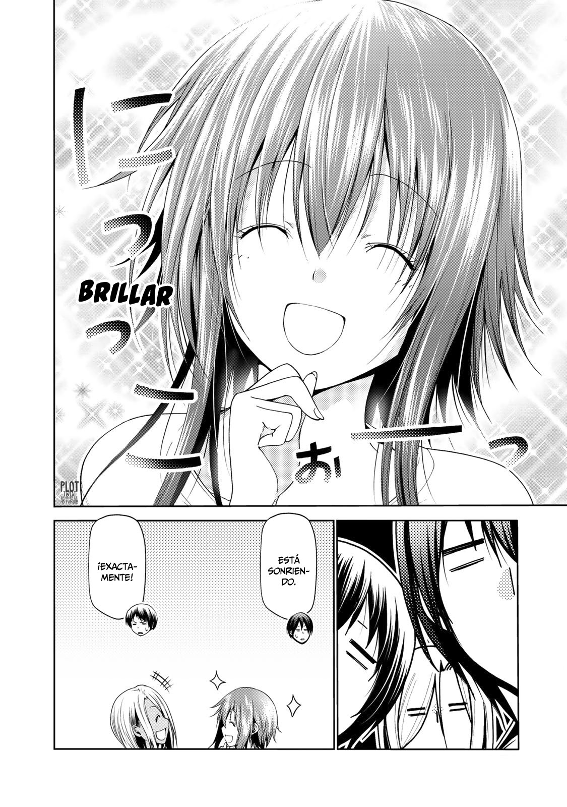 Read Grand Blue (es) Manga Online