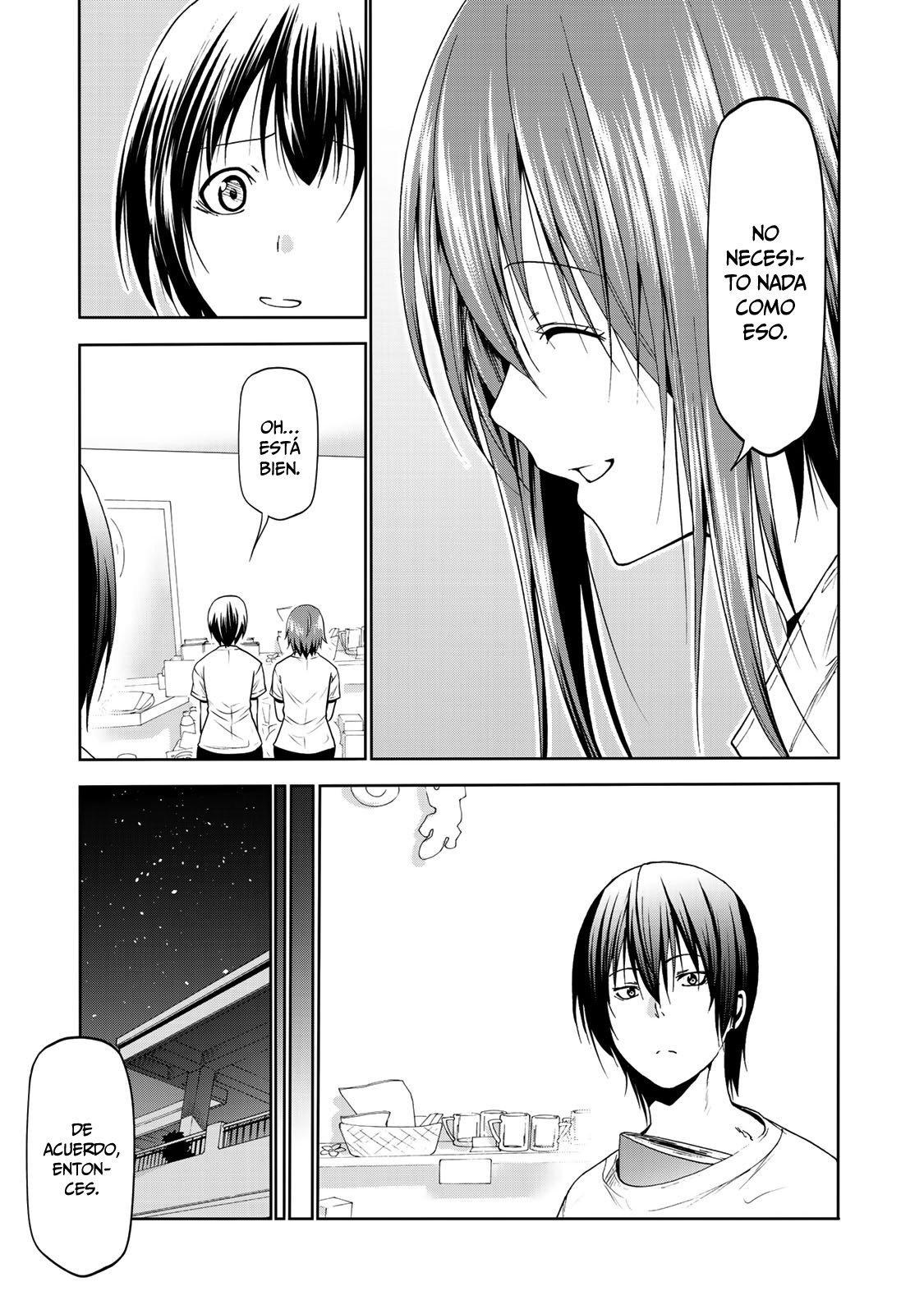 Read Grand Blue (es) Manga Online