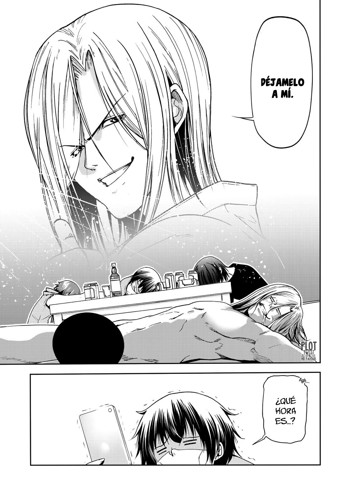 Read Grand Blue (es) Manga Online