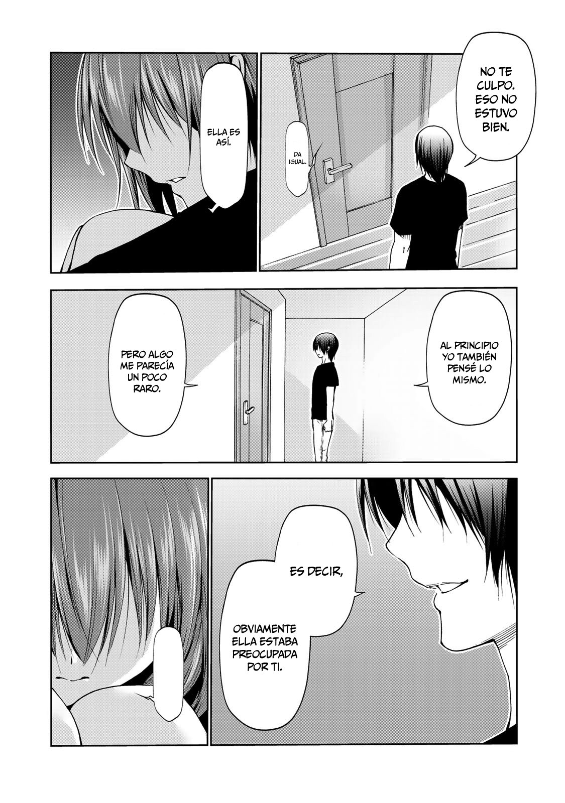 Read Grand Blue (es) Manga Online