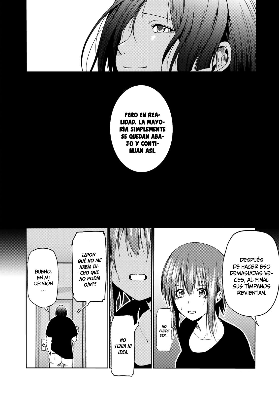 Read Grand Blue (es) Manga Online