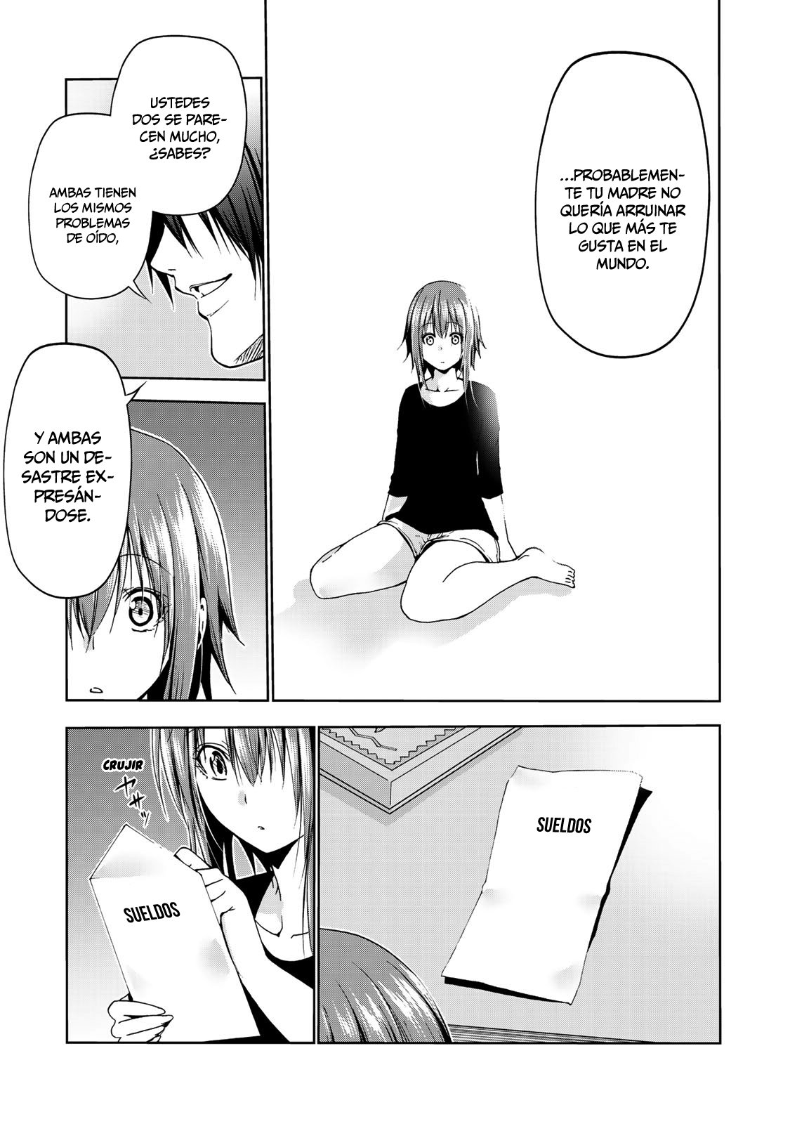 Read Grand Blue (es) Manga Online