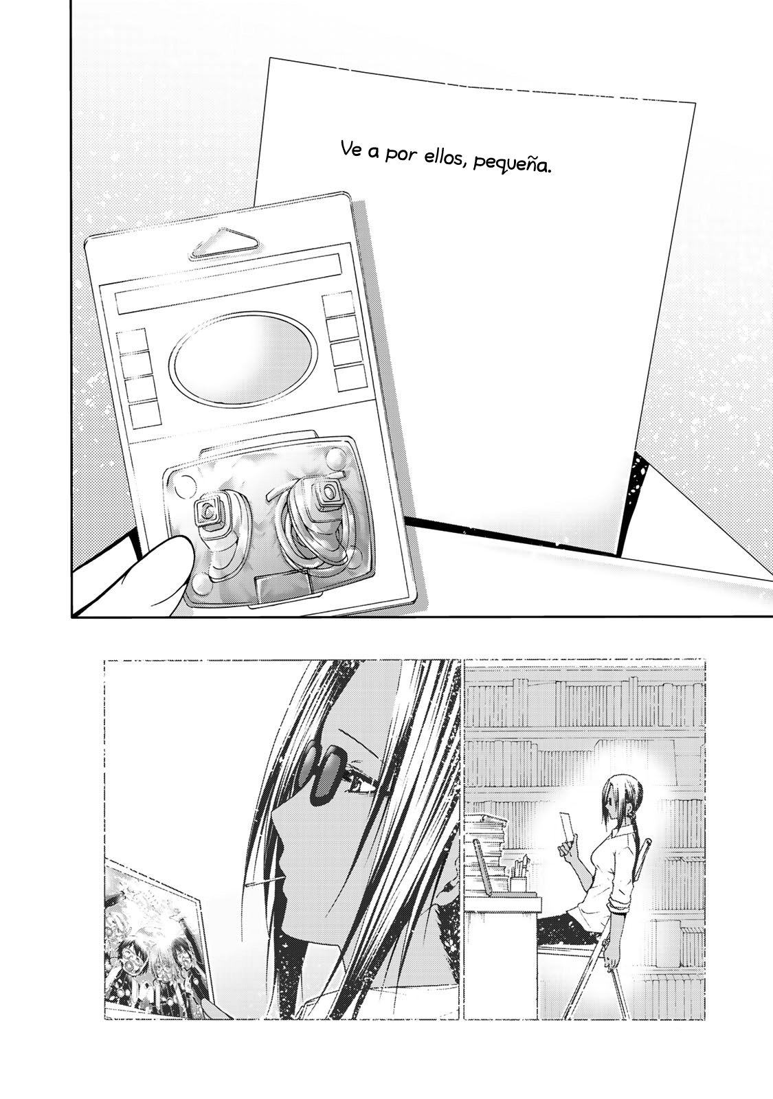 Read Grand Blue (es) Manga Online