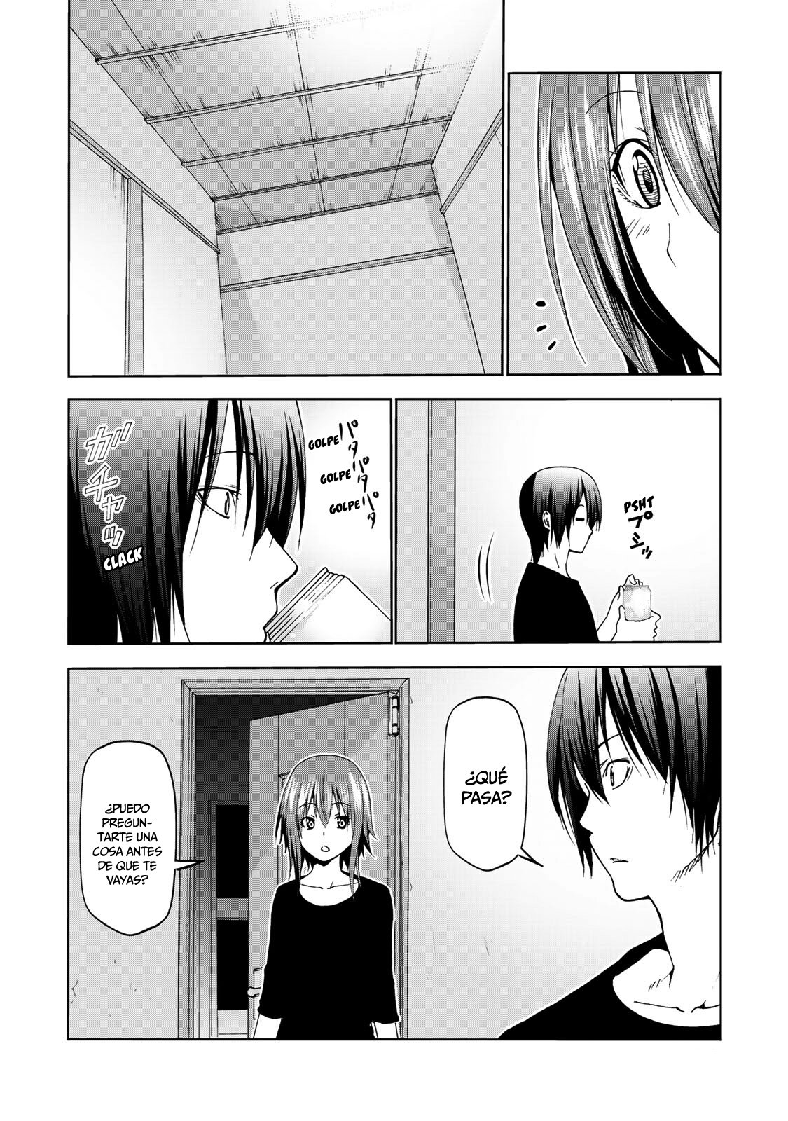 Read Grand Blue (es) Manga Online