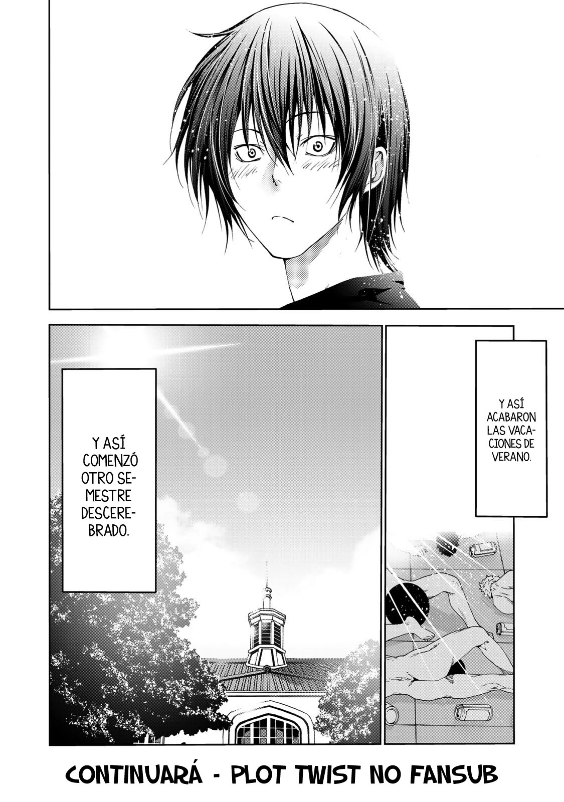 Read Grand Blue (es) Manga Online