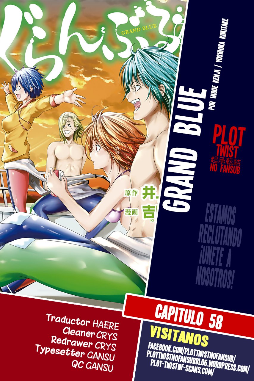 Read Grand Blue (es) Manga Online