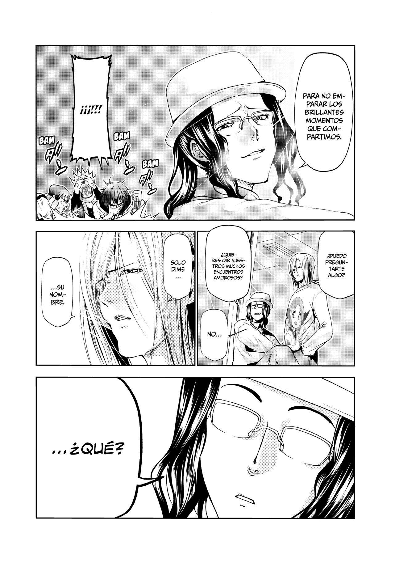 Read Grand Blue (es) Manga Online