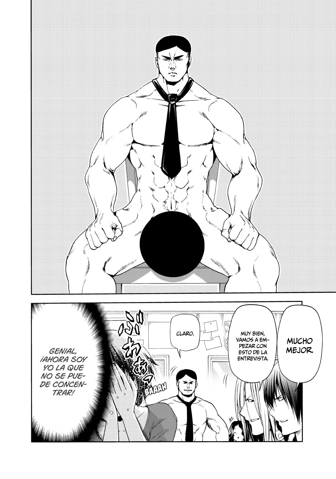 Read Grand Blue (es) Manga Online