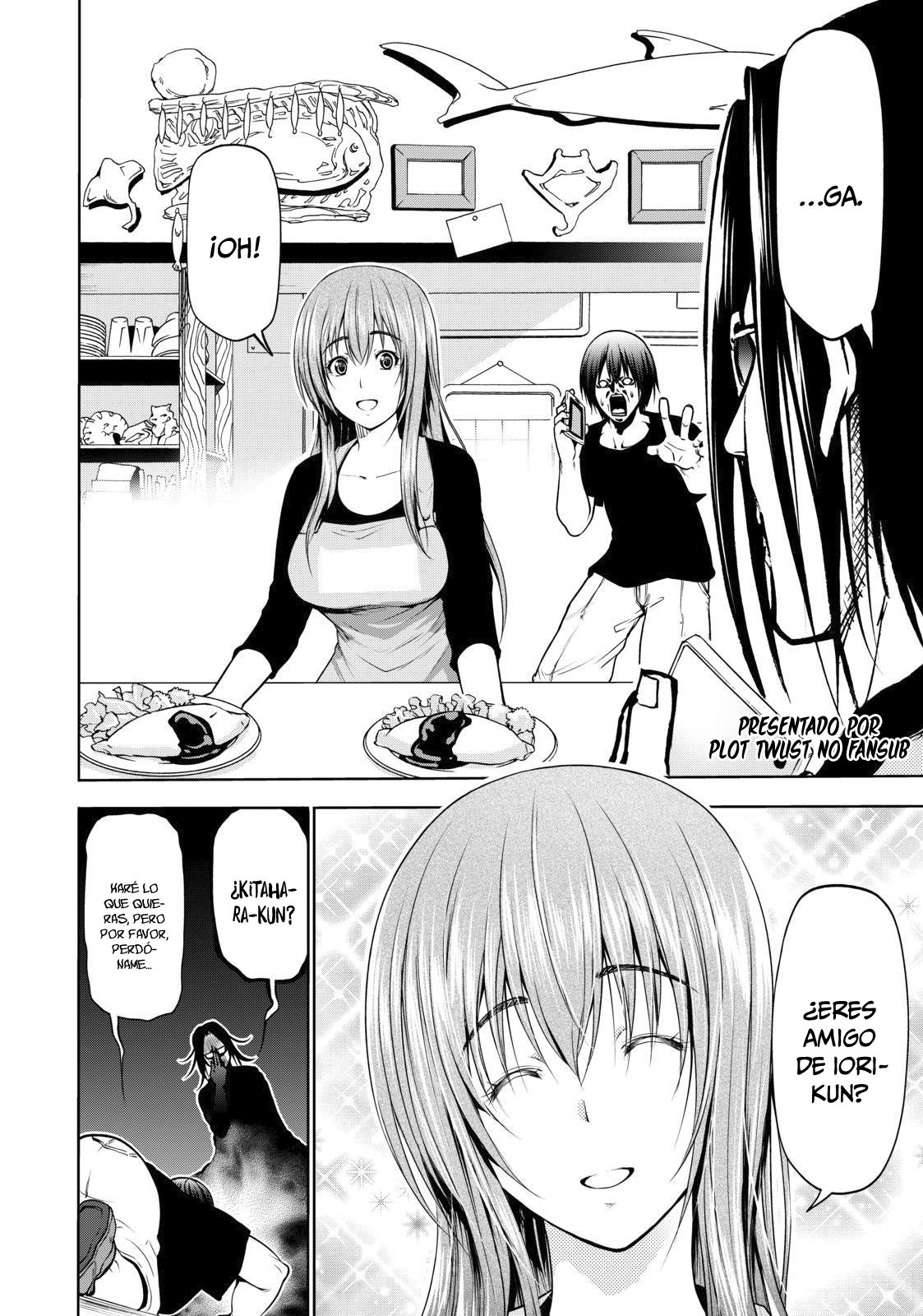 Read Grand Blue (es) Manga Online