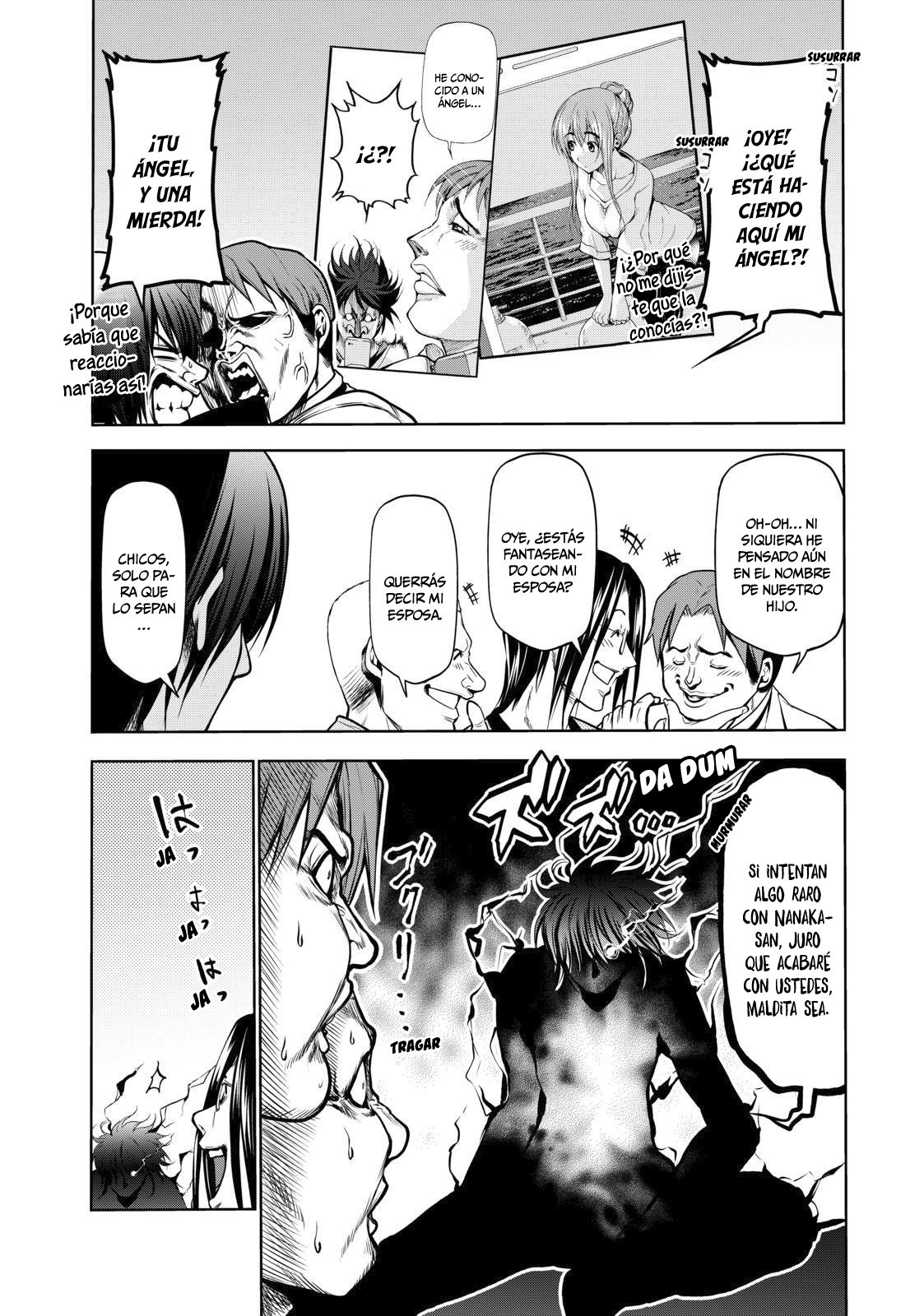 Read Grand Blue (es) Manga Online