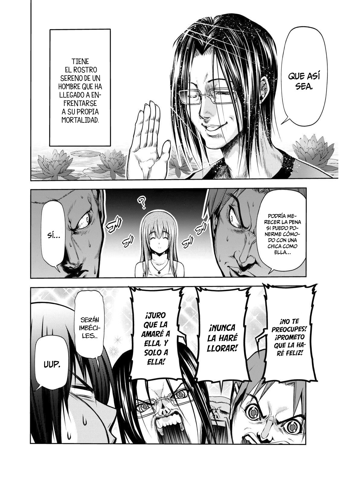 Read Grand Blue (es) Manga Online