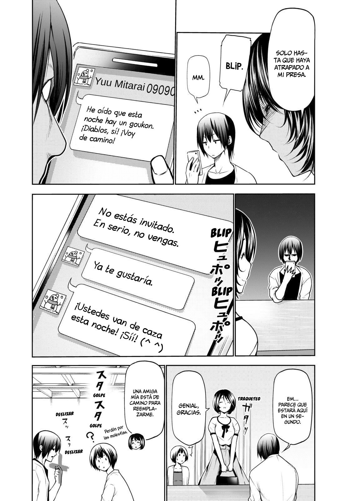 Read Grand Blue (es) Manga Online