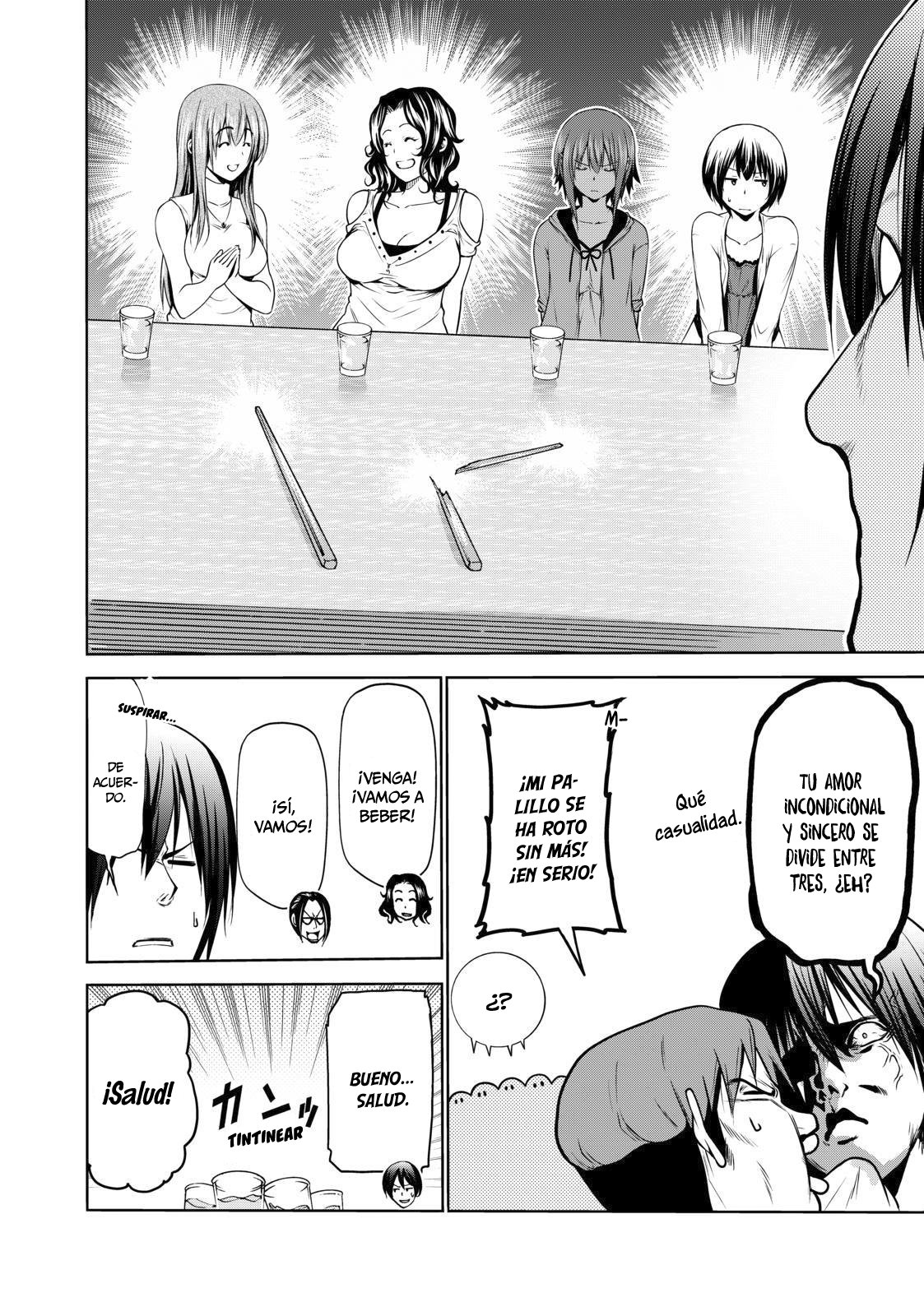 Read Grand Blue (es) Manga Online