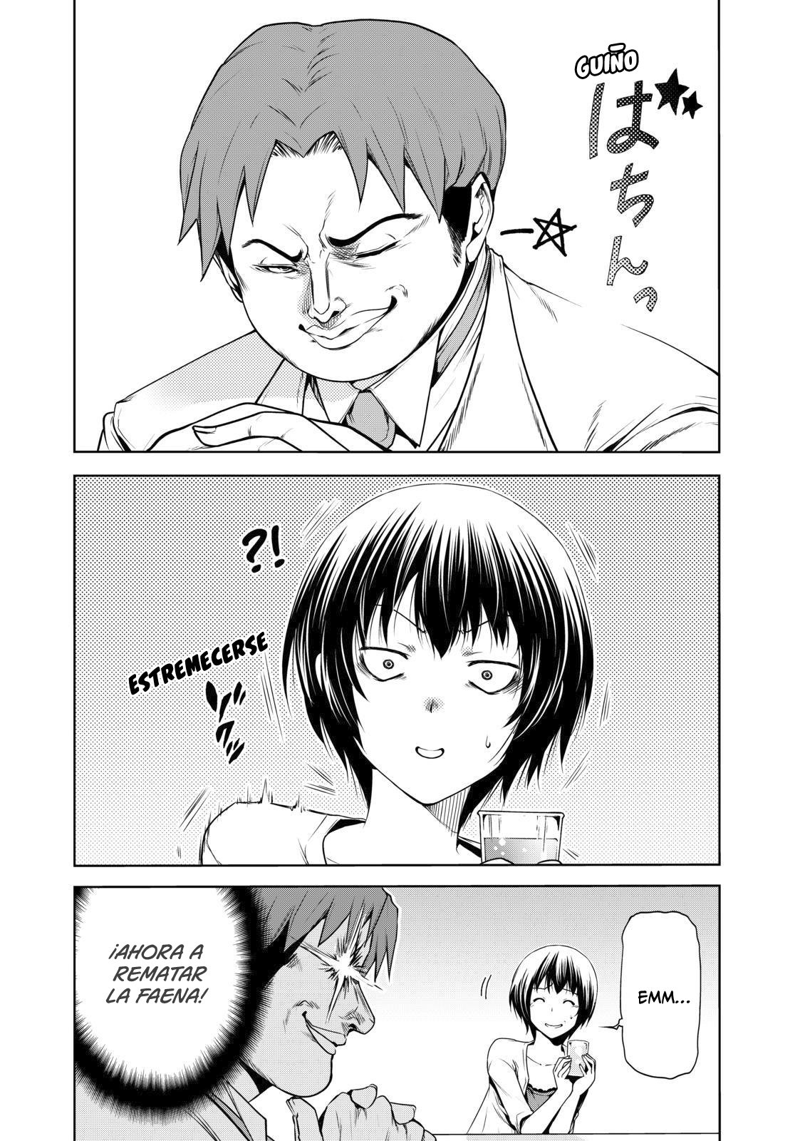 Read Grand Blue (es) Manga Online