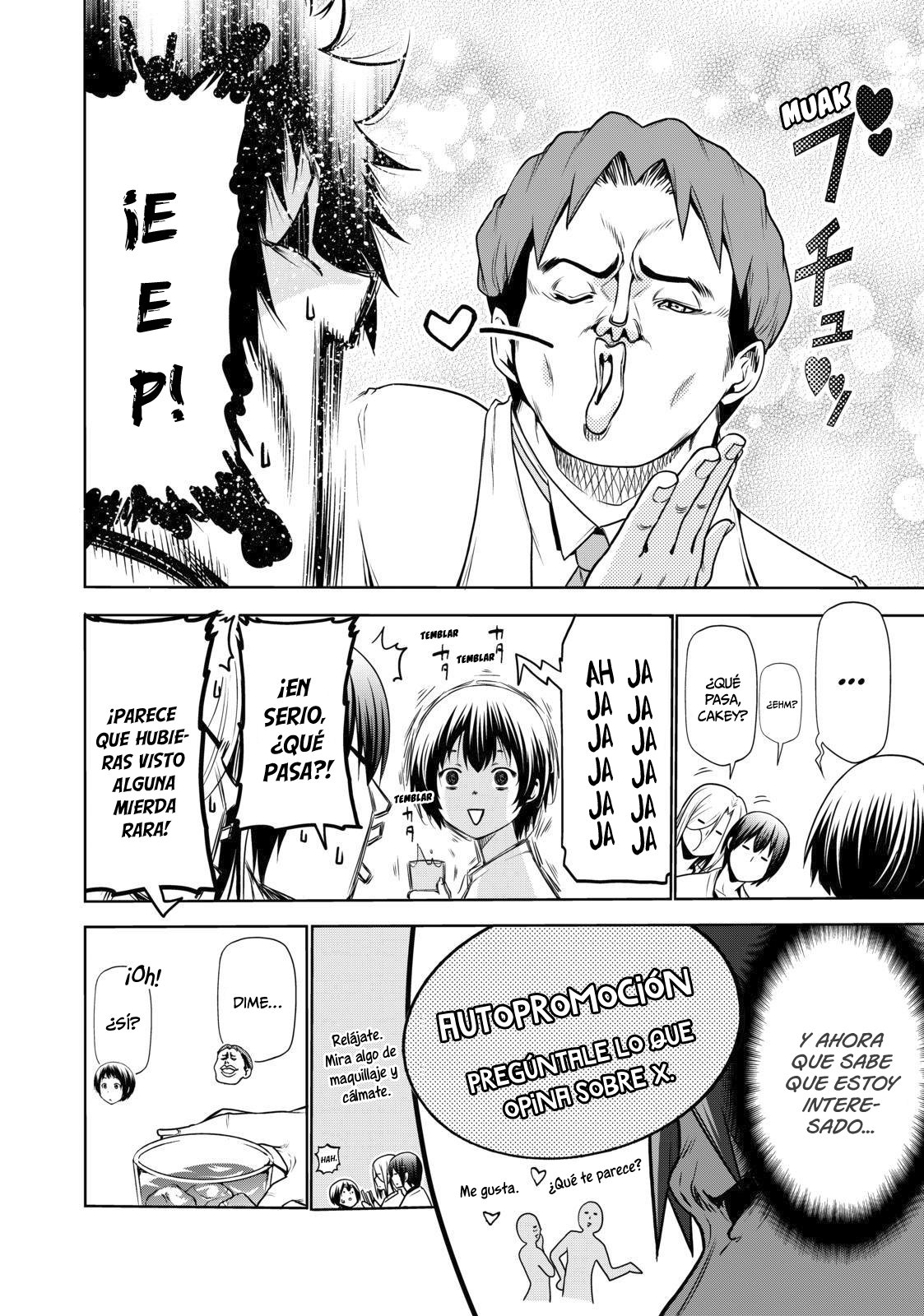 Read Grand Blue (es) Manga Online