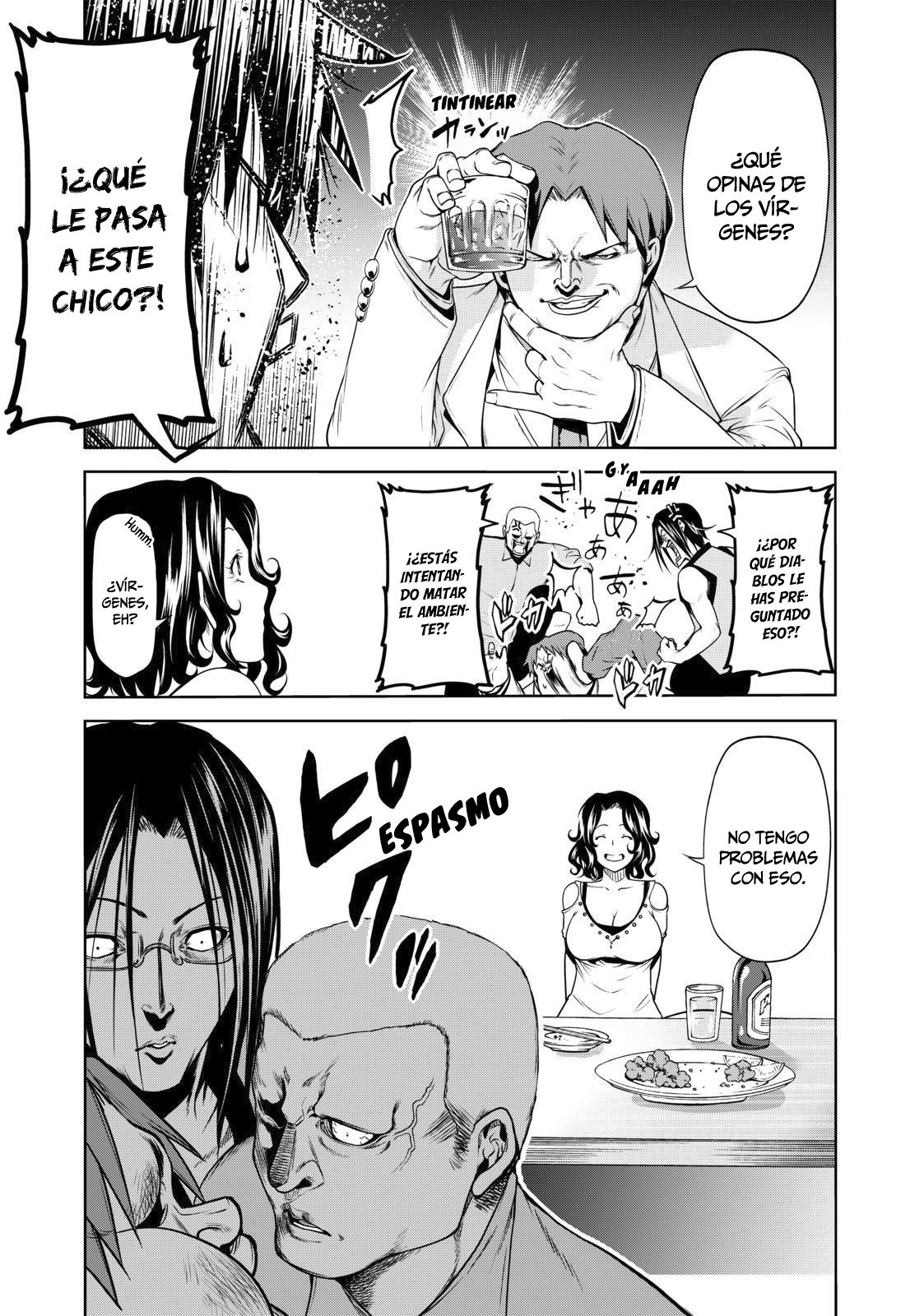 Read Grand Blue (es) Manga Online