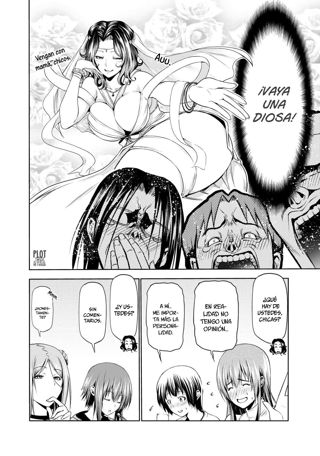Read Grand Blue (es) Manga Online