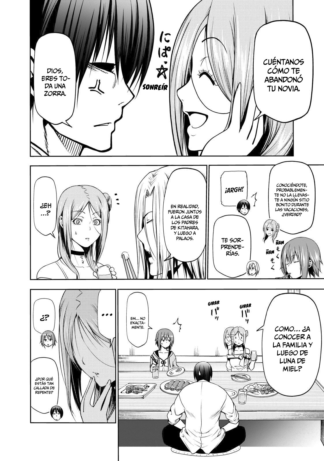 Read Grand Blue (es) Manga Online