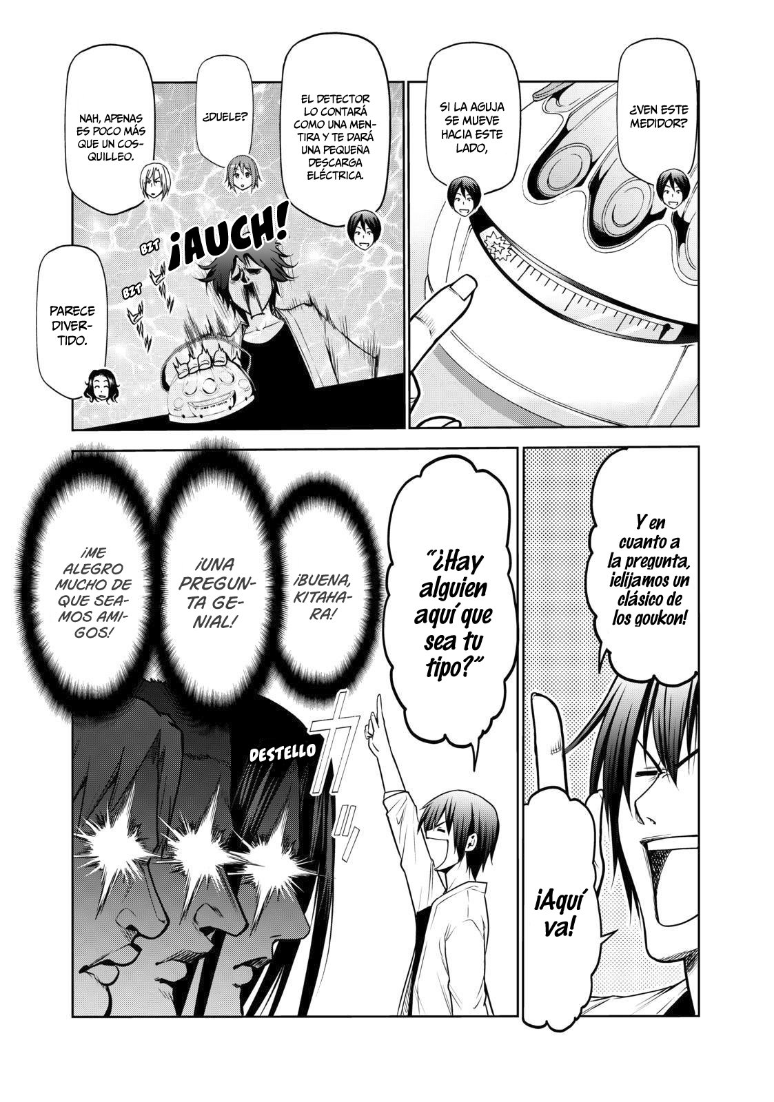 Read Grand Blue (es) Manga Online