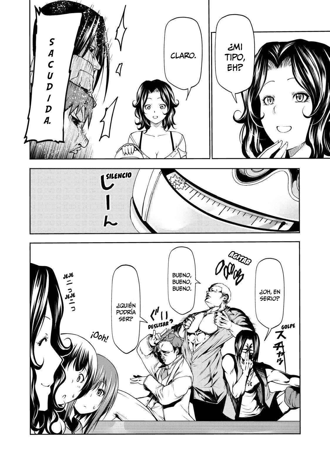 Read Grand Blue (es) Manga Online