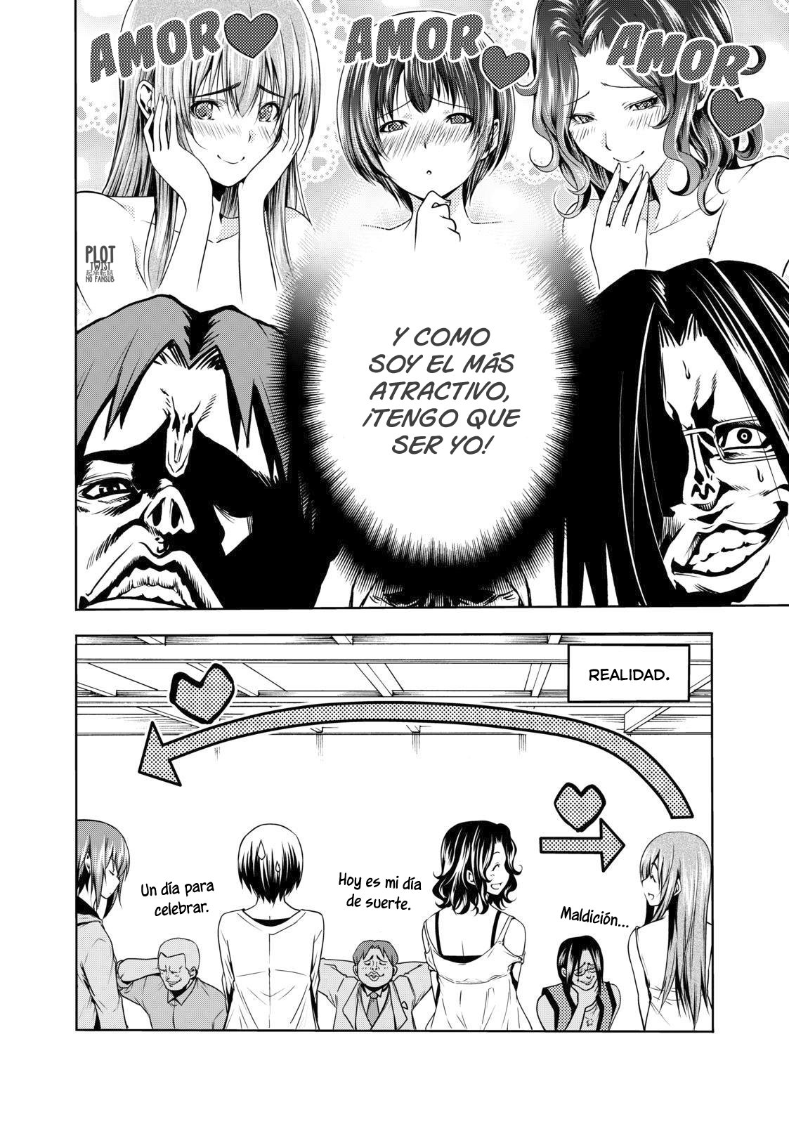 Read Grand Blue (es) Manga Online