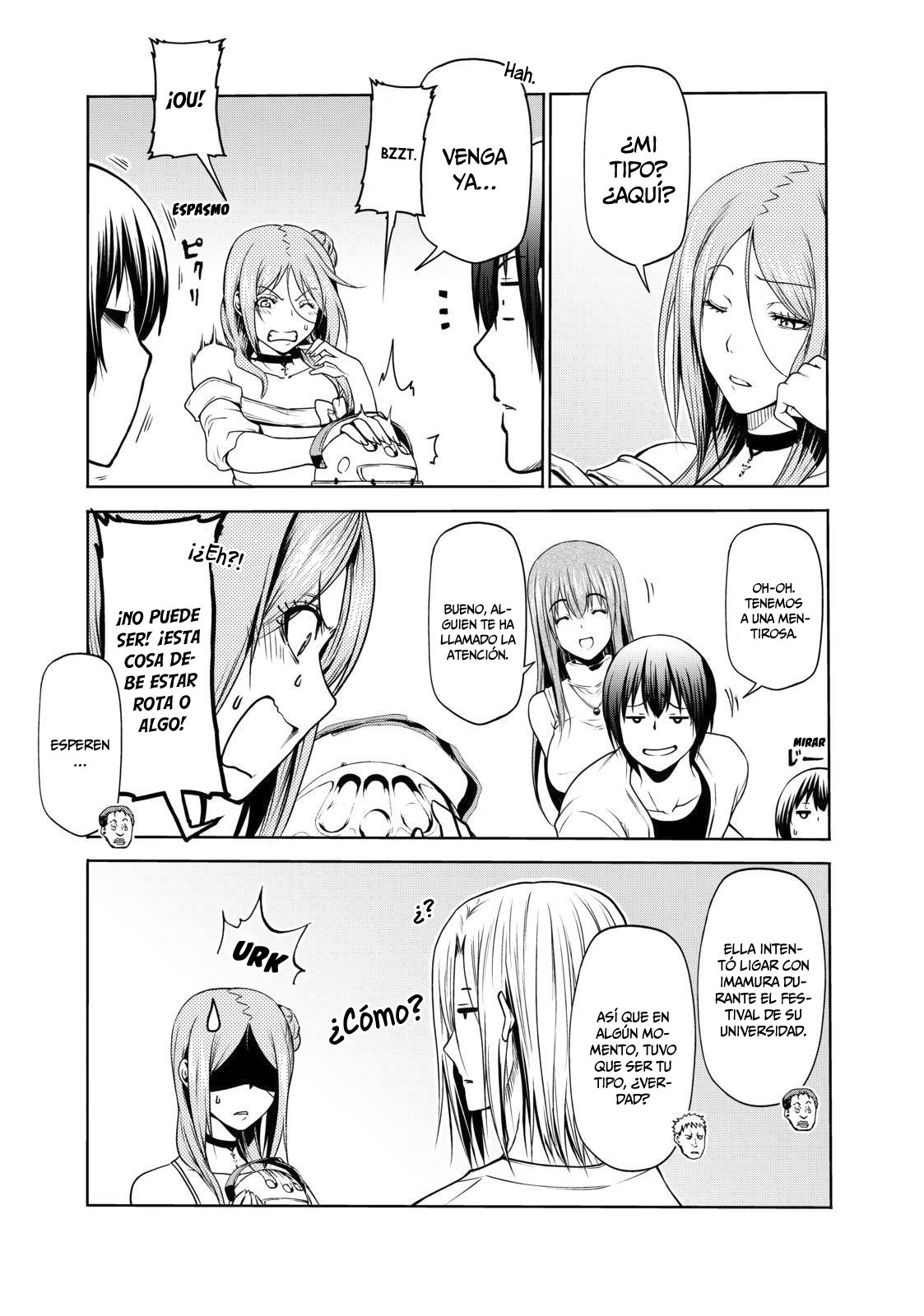 Read Grand Blue (es) Manga Online