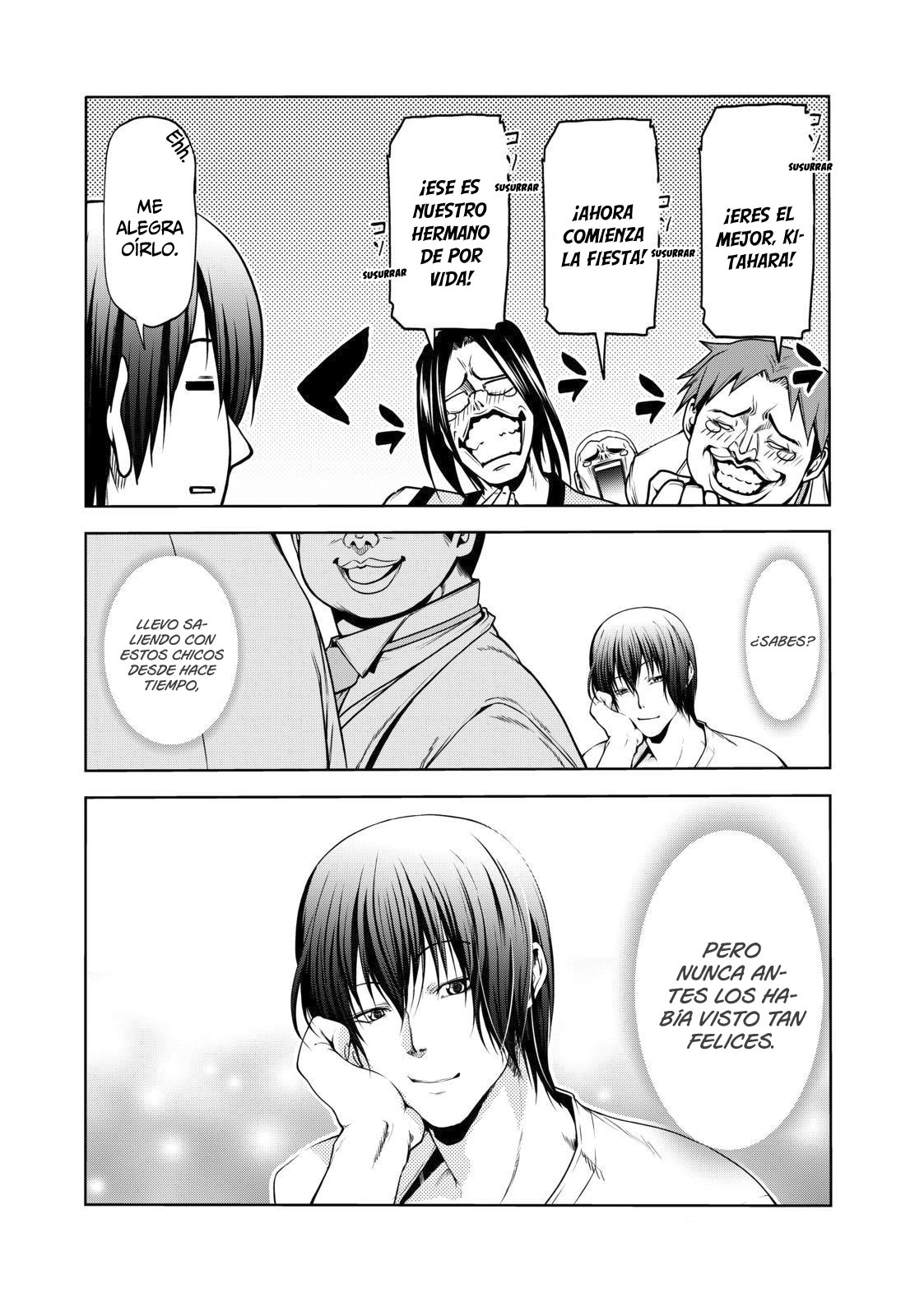 Read Grand Blue (es) Manga Online