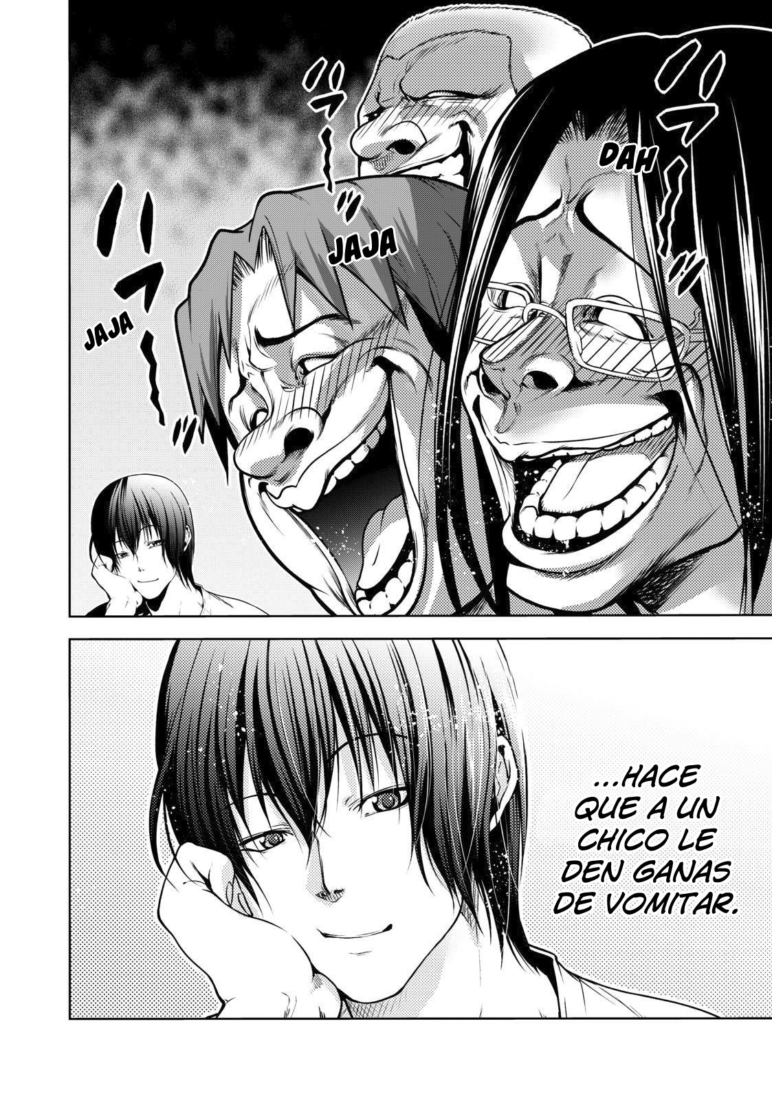 Read Grand Blue (es) Manga Online