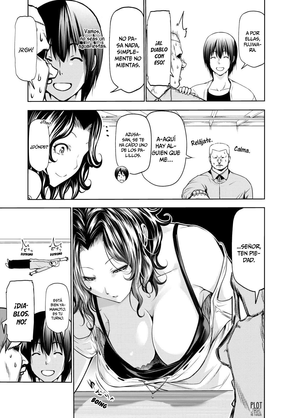 Read Grand Blue (es) Manga Online