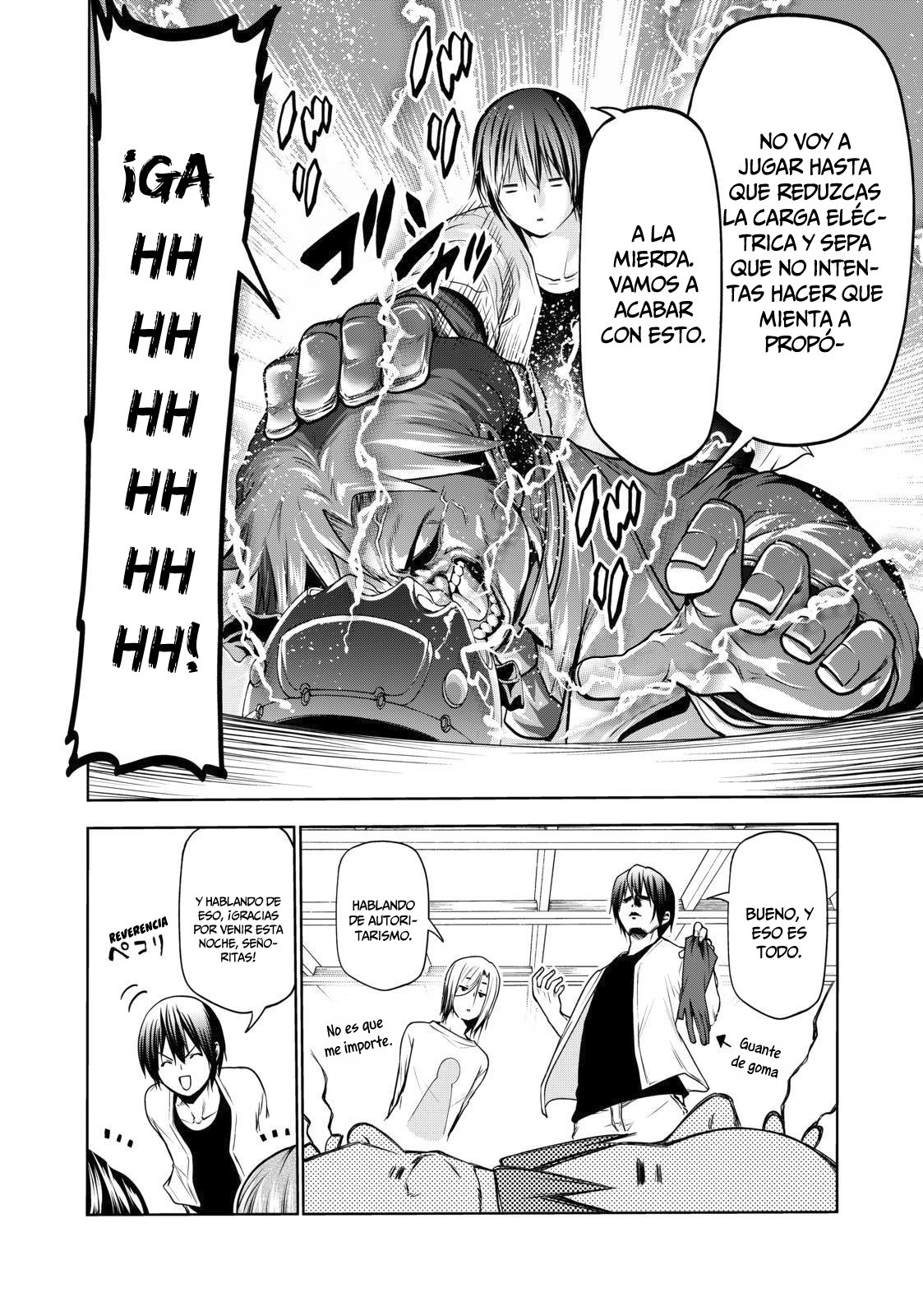 Read Grand Blue (es) Manga Online